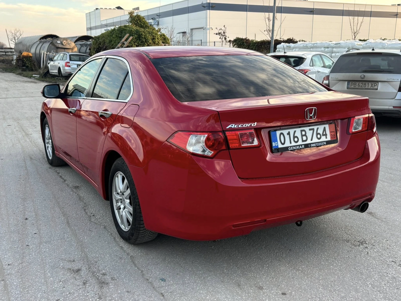 Honda Accord 2, 0 БЕНЗИН АВТОМАТИК - изображение 4