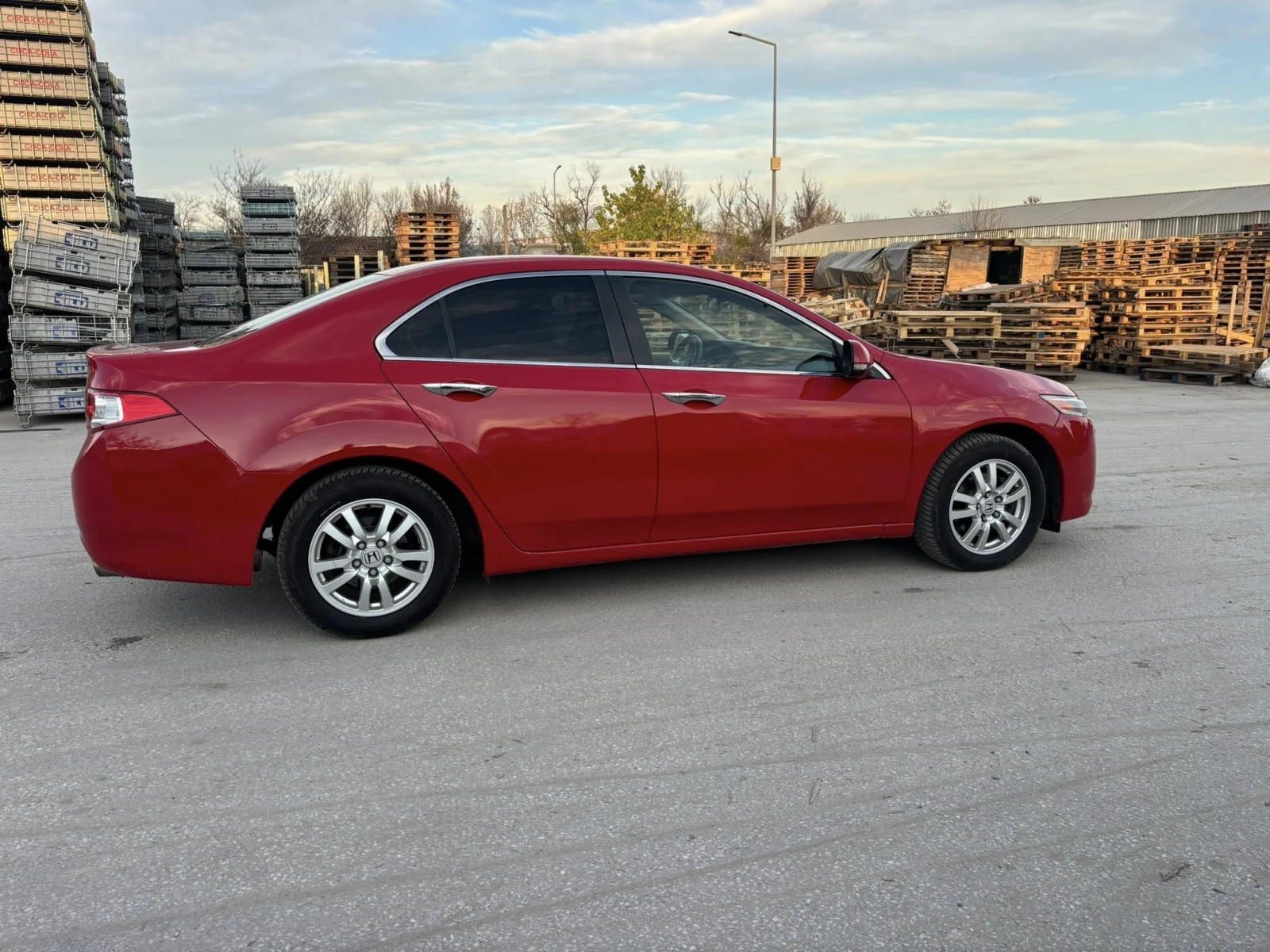 Honda Accord 2, 0 БЕНЗИН АВТОМАТИК - изображение 7