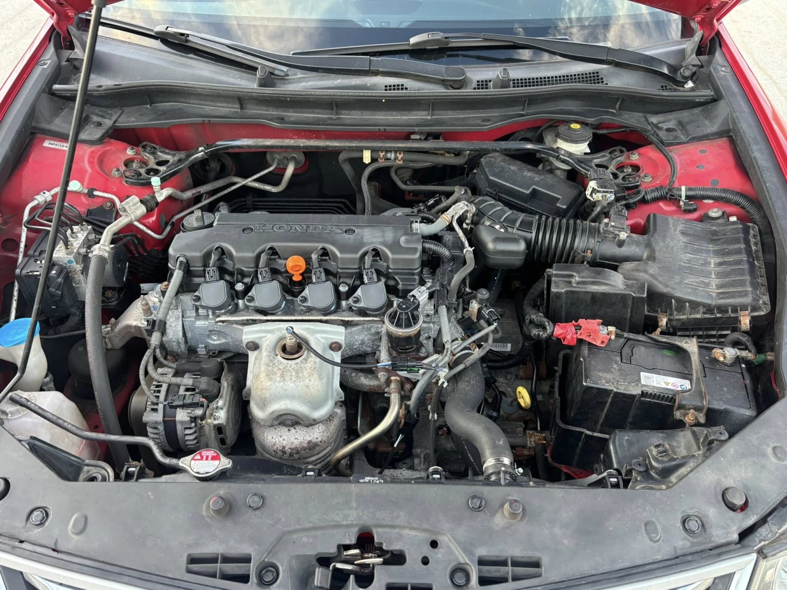 Honda Accord 2, 0 ������ ��������� | Mobile.bg � ����������� 11