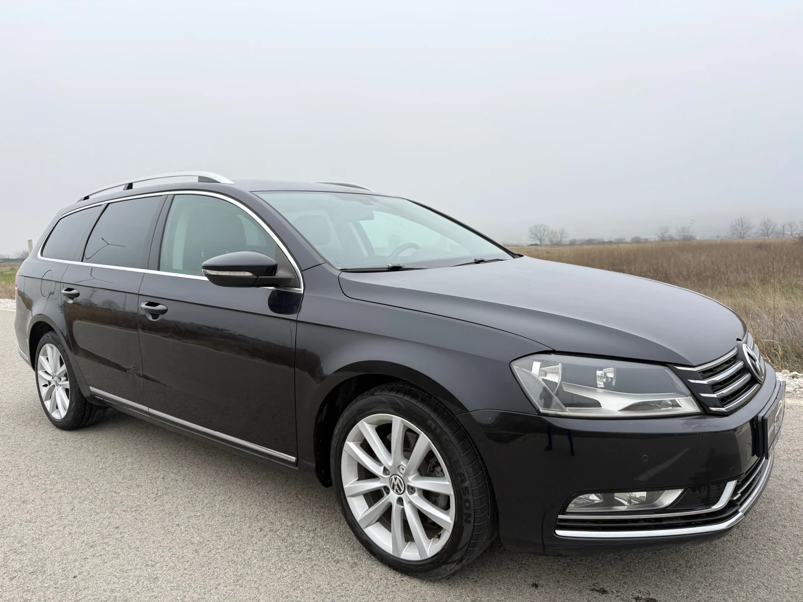 VW Passat 2.0 TDI DSG / HIGHLINE / NAVI / KOJA / PARKTRONIC  | Mobile.bg � ����������� 1
