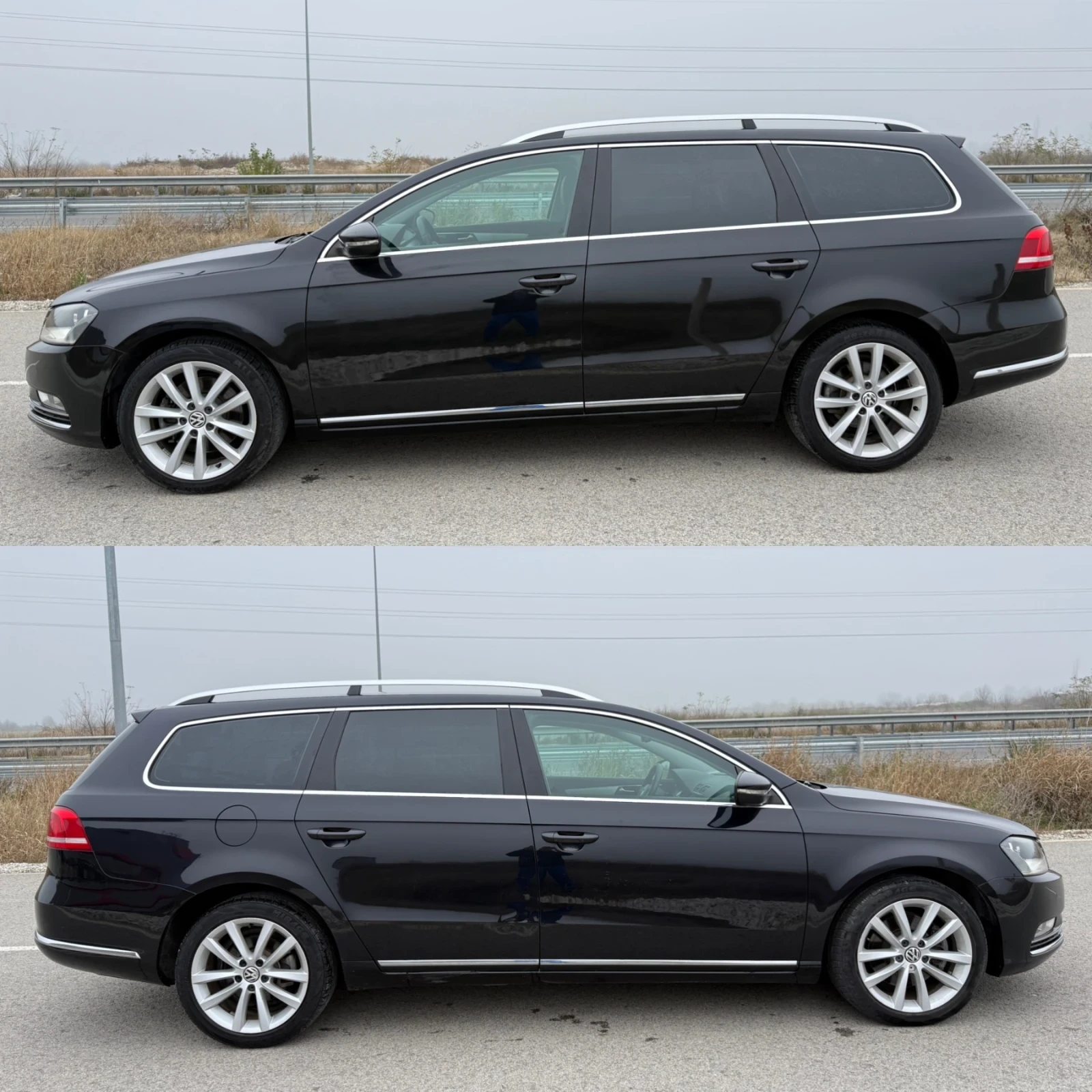 VW Passat 2.0 TDI DSG / HIGHLINE / NAVI / KOJA / PARKTRONIC  | Mobile.bg � ����������� 4