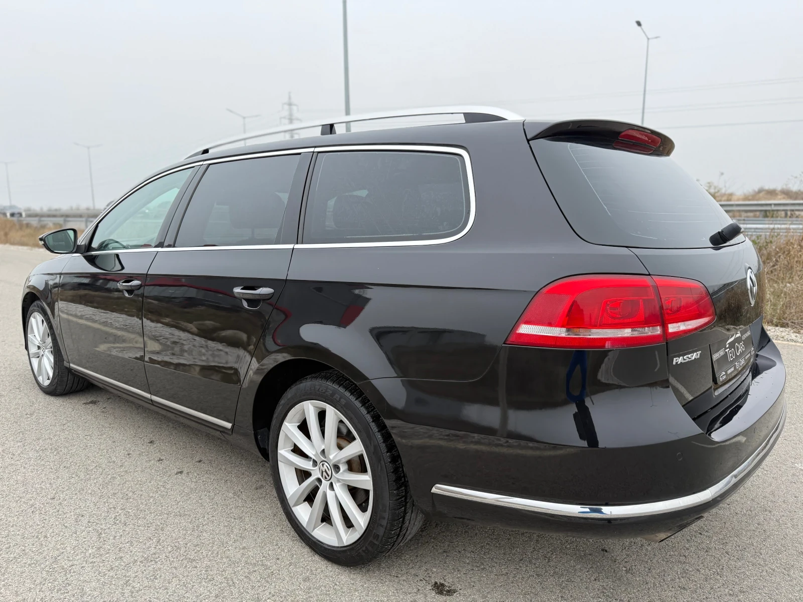 VW Passat 2.0 TDI DSG / HIGHLINE / NAVI / KOJA / PARKTRONIC  | Mobile.bg � ����������� 5