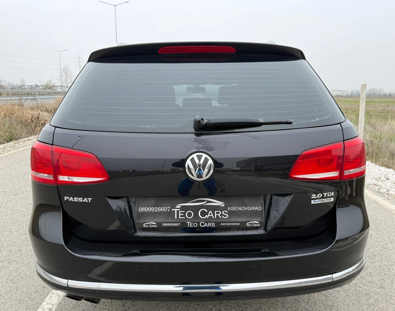 VW Passat 2.0 TDI DSG / HIGHLINE / NAVI / KOJA / PARKTRONIC  | Mobile.bg � ����������� 6