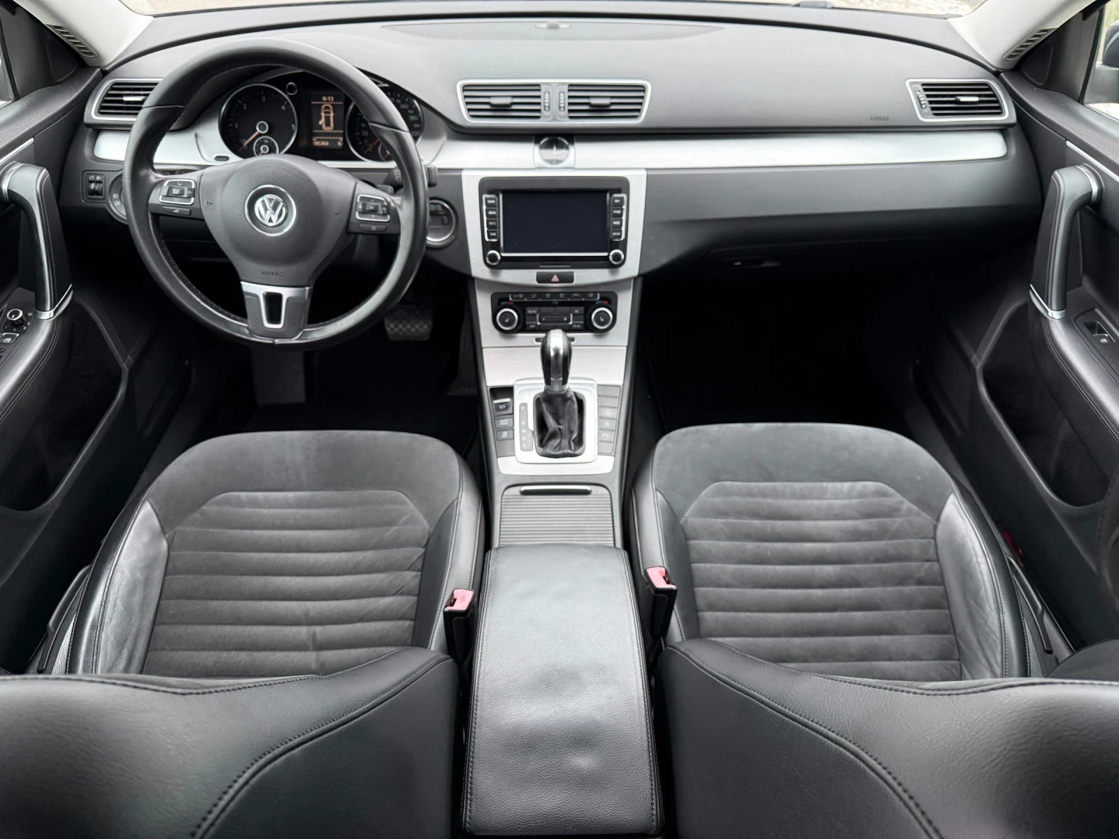 VW Passat 2.0 TDI DSG / HIGHLINE / NAVI / KOJA / PARKTRONIC  | Mobile.bg � ����������� 8