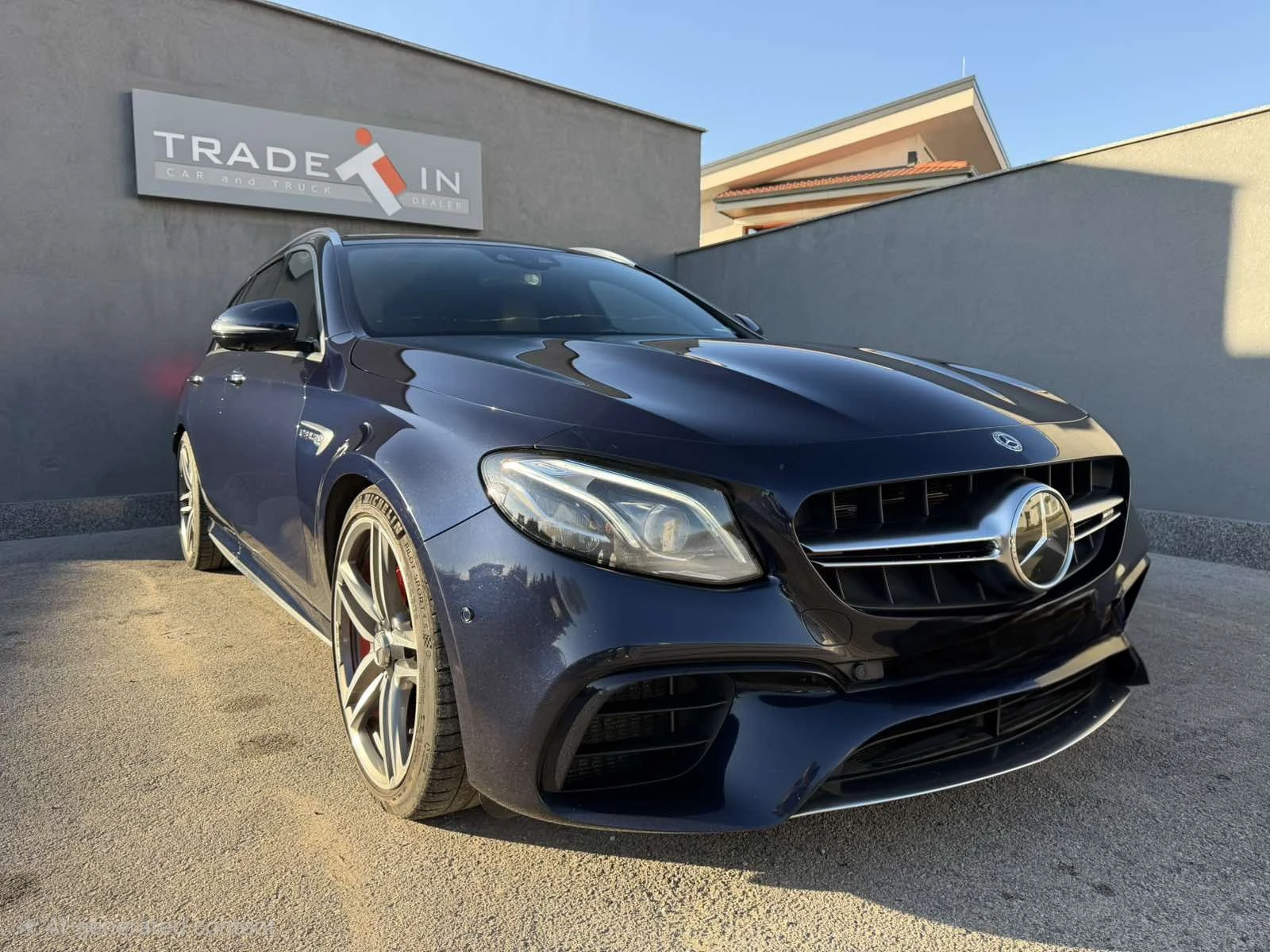 Mercedes-Benz E 63 AMG +  | Mobile.bg � ����������� 3