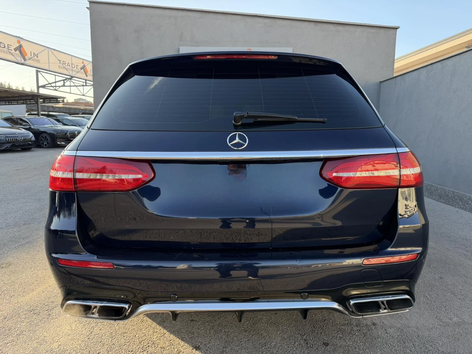Mercedes-Benz E 63 AMG +  | Mobile.bg � ����������� 5