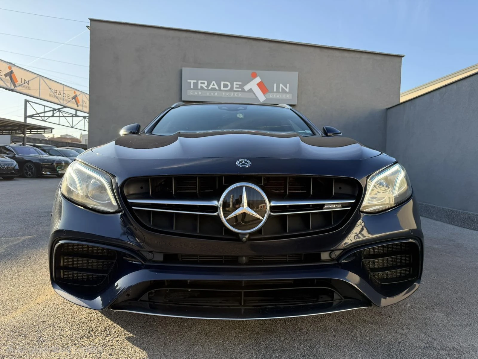 Mercedes-Benz E 63 AMG +  | Mobile.bg � ����������� 2