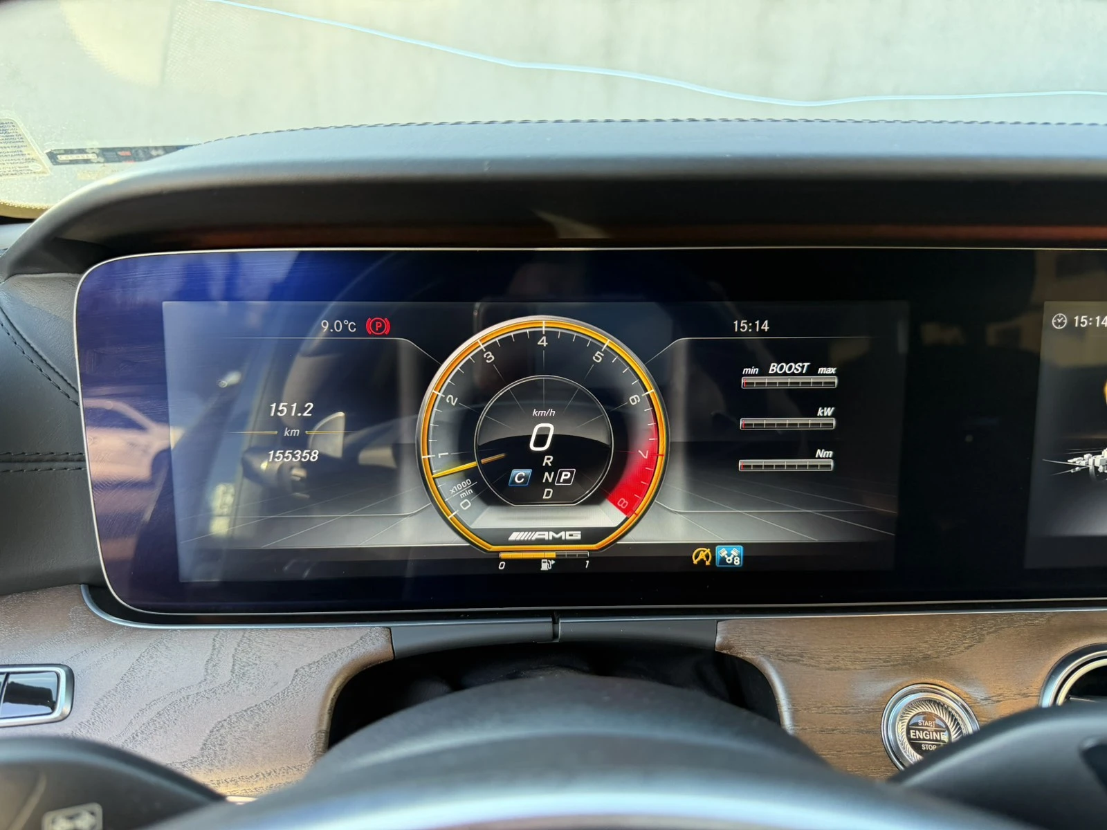 Mercedes-Benz E 63 AMG +  | Mobile.bg � ����������� 13