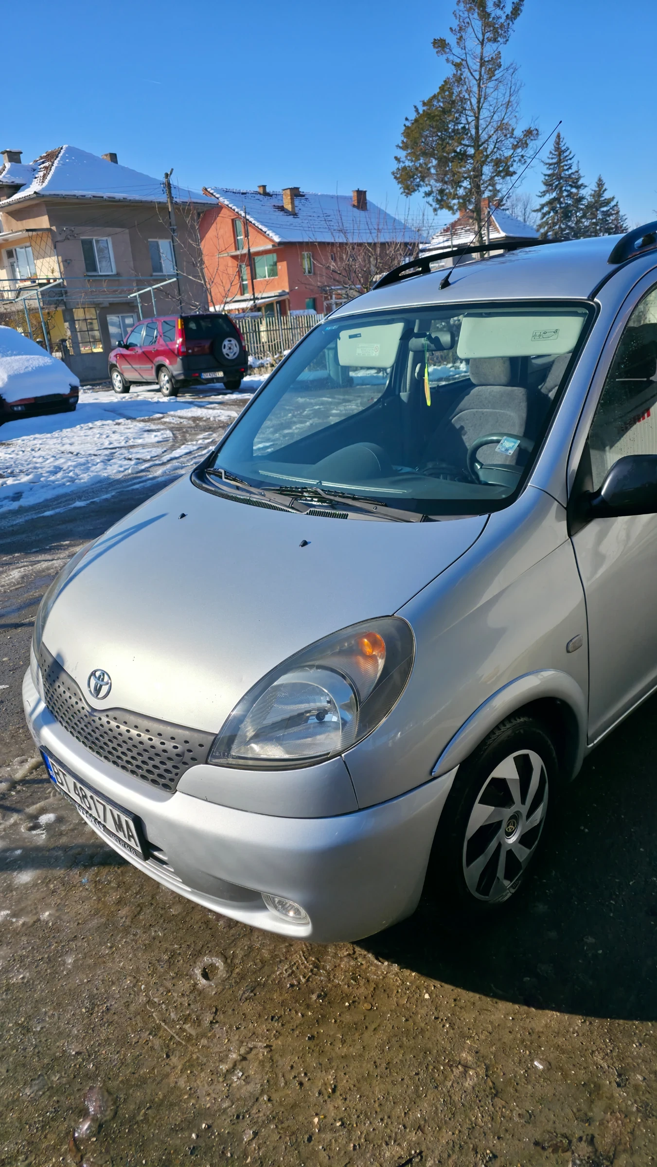 Toyota Yaris verso Automatic 1.3 vvti | Mobile.bg � ����������� 6