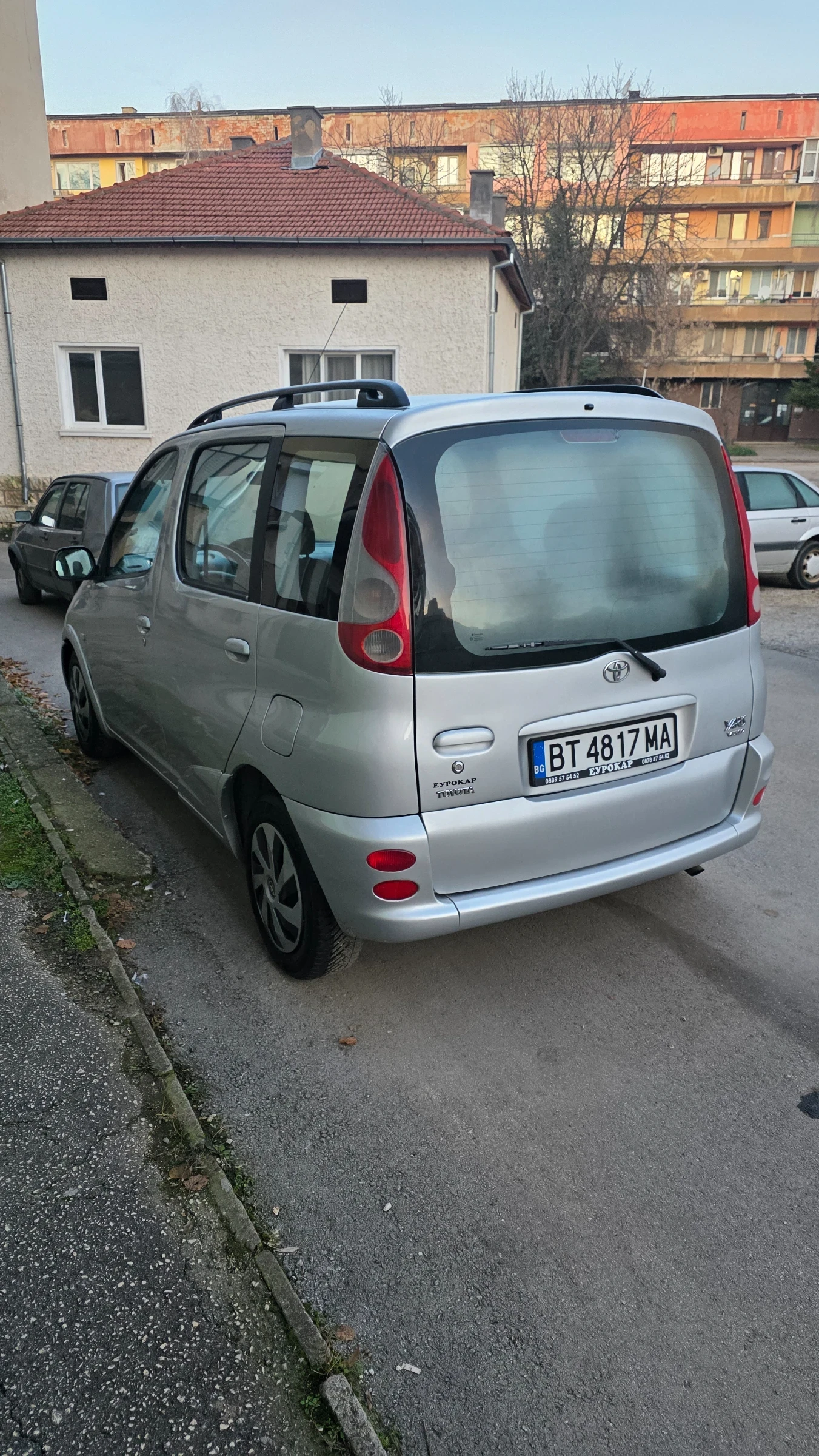 Toyota Yaris verso Automatic 1.3 vvti | Mobile.bg � ����������� 16