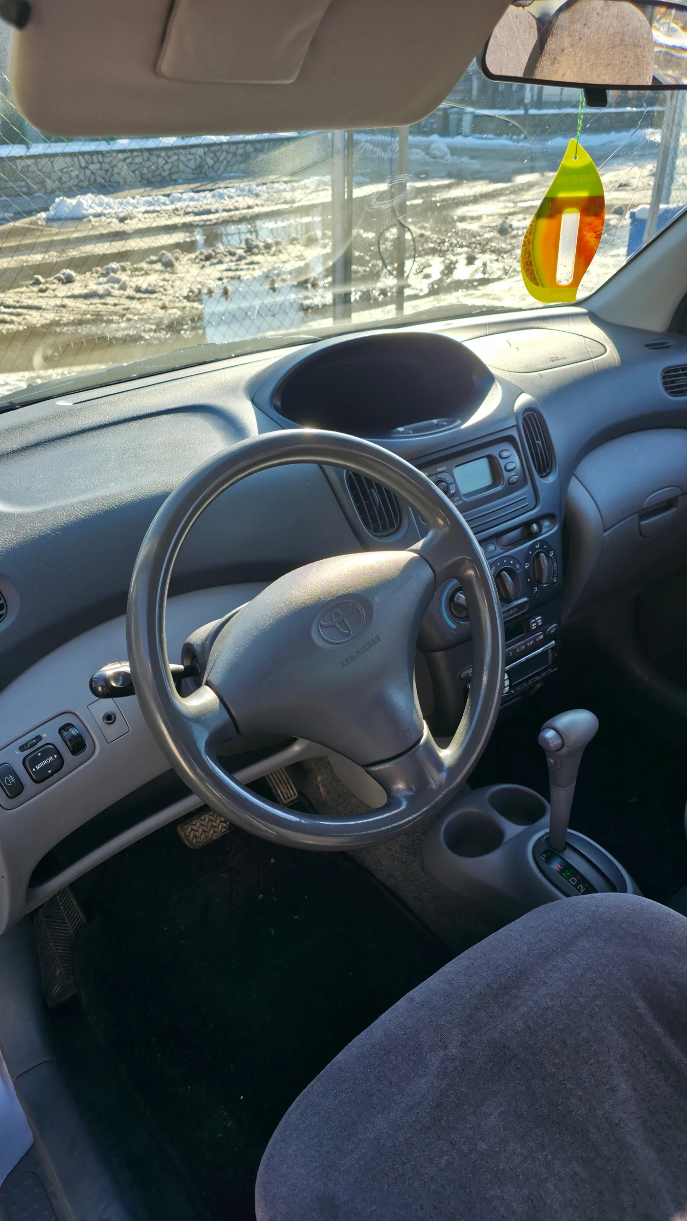 Toyota Yaris verso Automatic 1.3 vvti | Mobile.bg � ����������� 8
