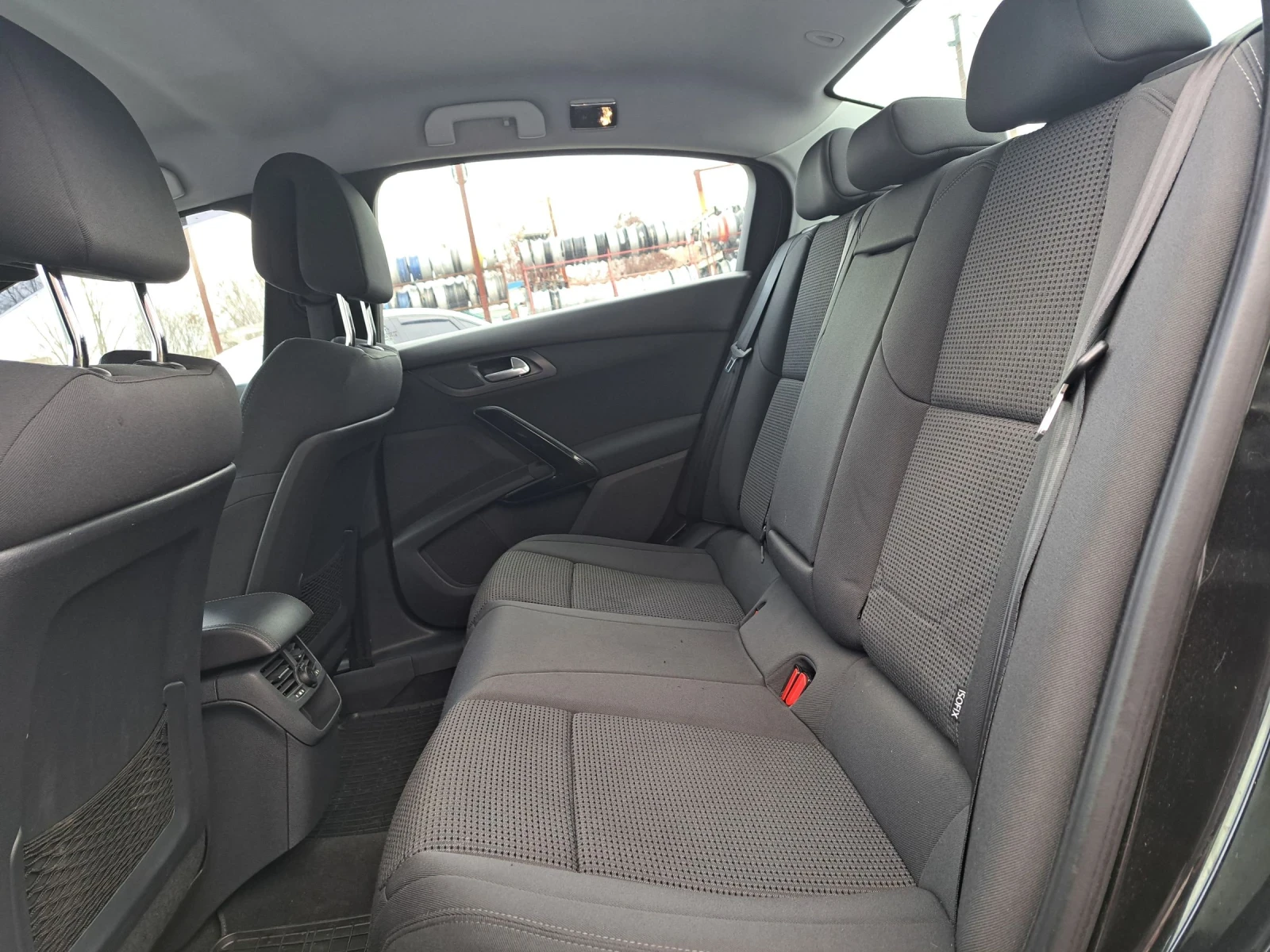 Peugeot 508 1.6i Turbo 2013* �������� �������* ������ | Mobile.bg � ����������� 9