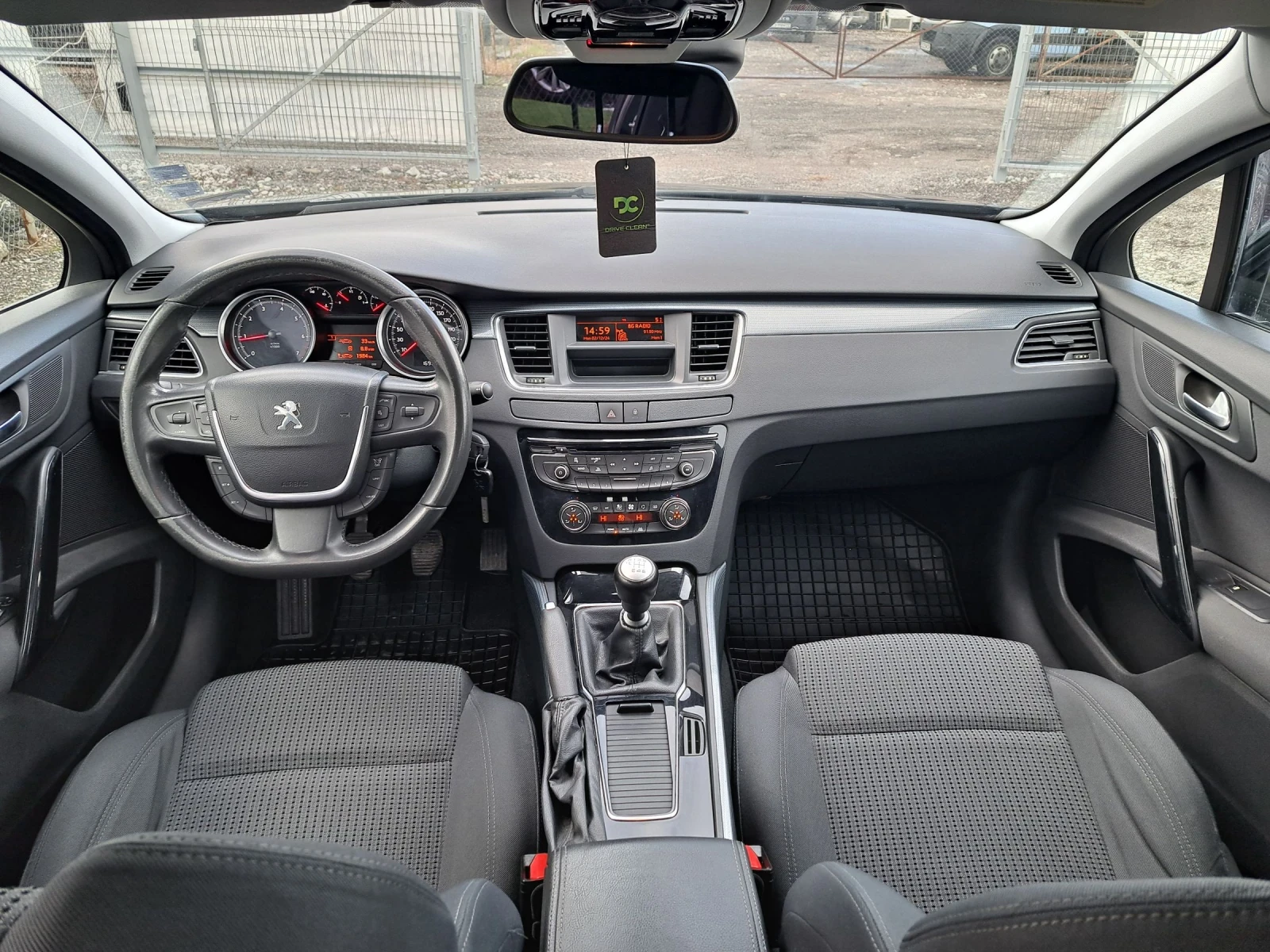 Peugeot 508 1.6i Turbo 2013* �������� �������* ������ | Mobile.bg � ����������� 8