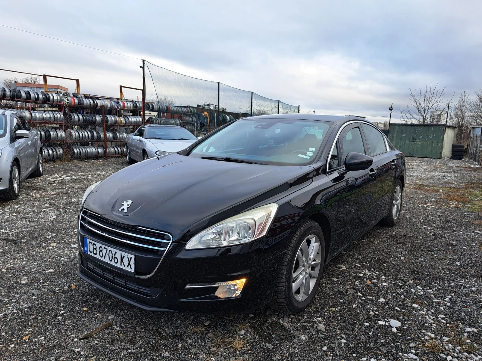 Peugeot 508 1.6i Turbo 2013* �������� �������* ������ | Mobile.bg � ����������� 2