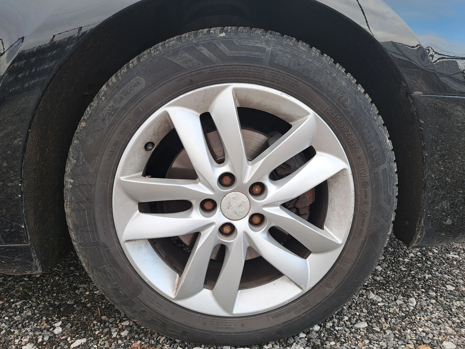 Peugeot 508 1.6i Turbo 2013* �������� �������* ������ | Mobile.bg � ����������� 17