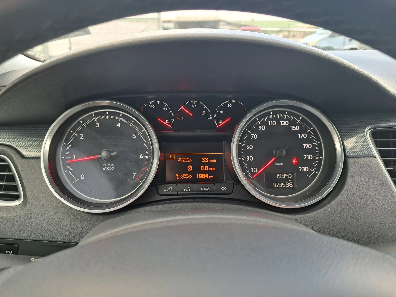 Peugeot 508 1.6i Turbo 2013* �������� �������* ������ | Mobile.bg � ����������� 12