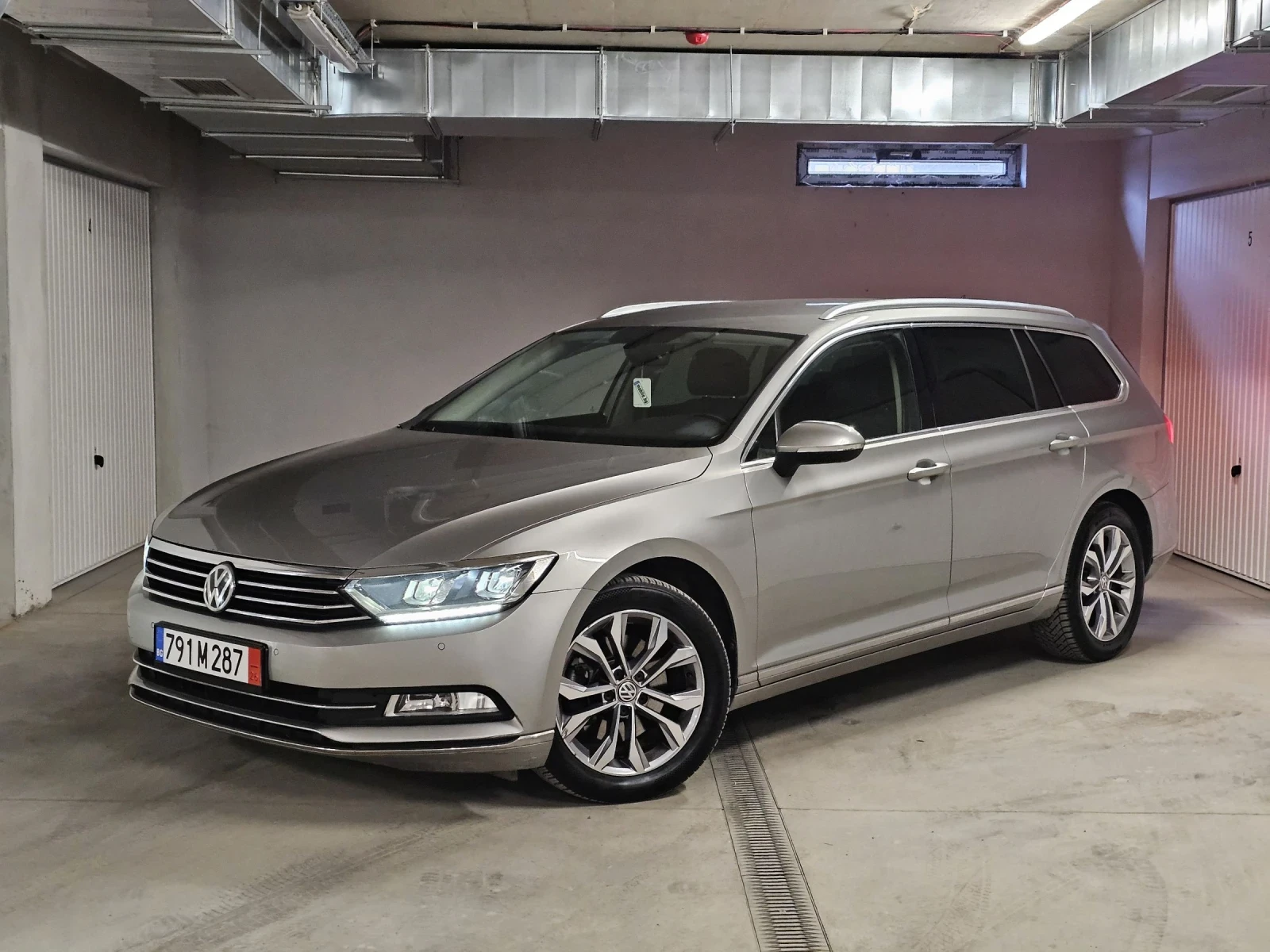 VW Passat 2.0tdi, DSG, DIGITAL, LED | Mobile.bg � ����������� 1