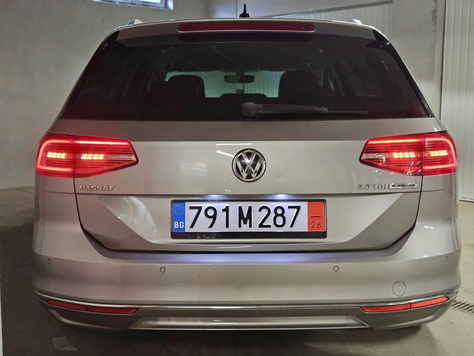 VW Passat 2.0tdi, DSG, DIGITAL, LED | Mobile.bg � ����������� 7