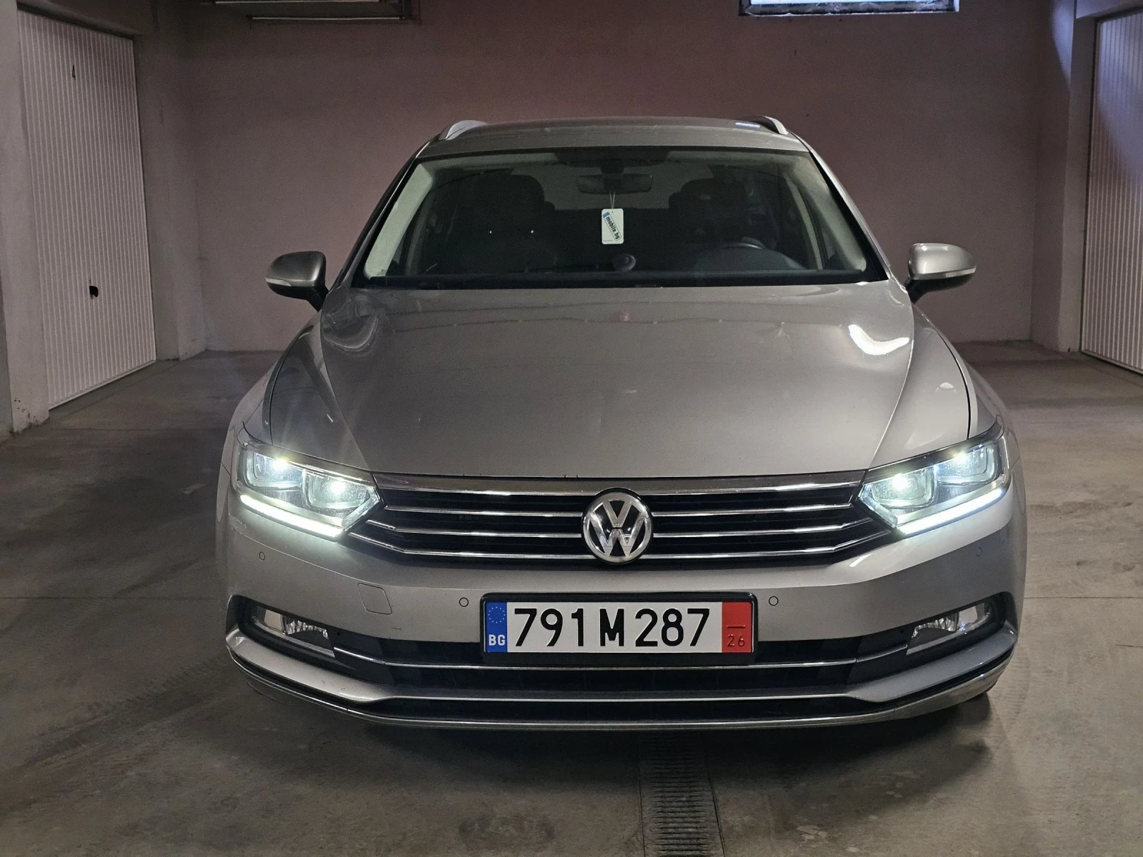 VW Passat 2.0tdi, DSG, DIGITAL, LED | Mobile.bg � ����������� 3