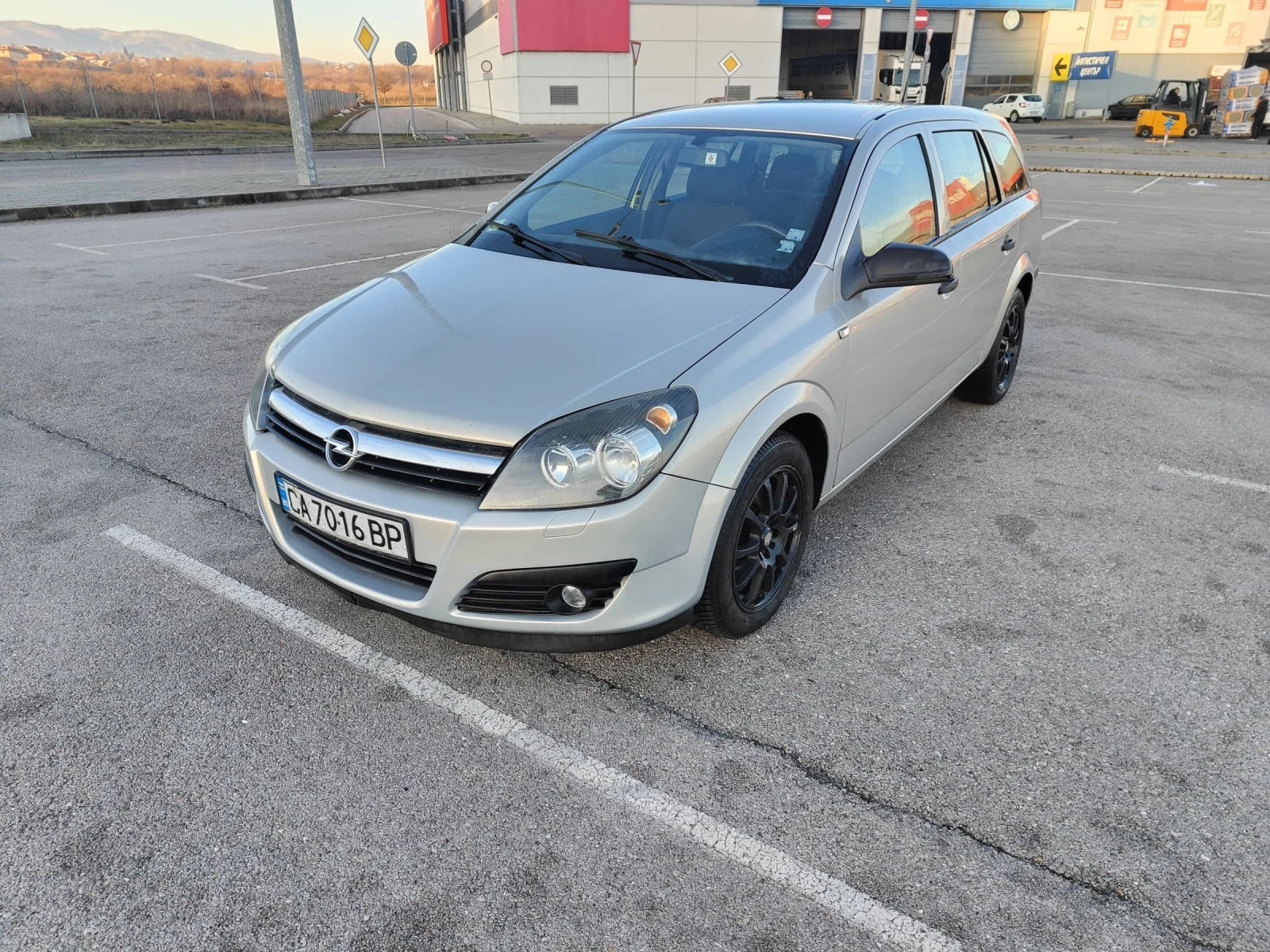 Opel Astra Astra H | Mobile.bg � ����������� 1