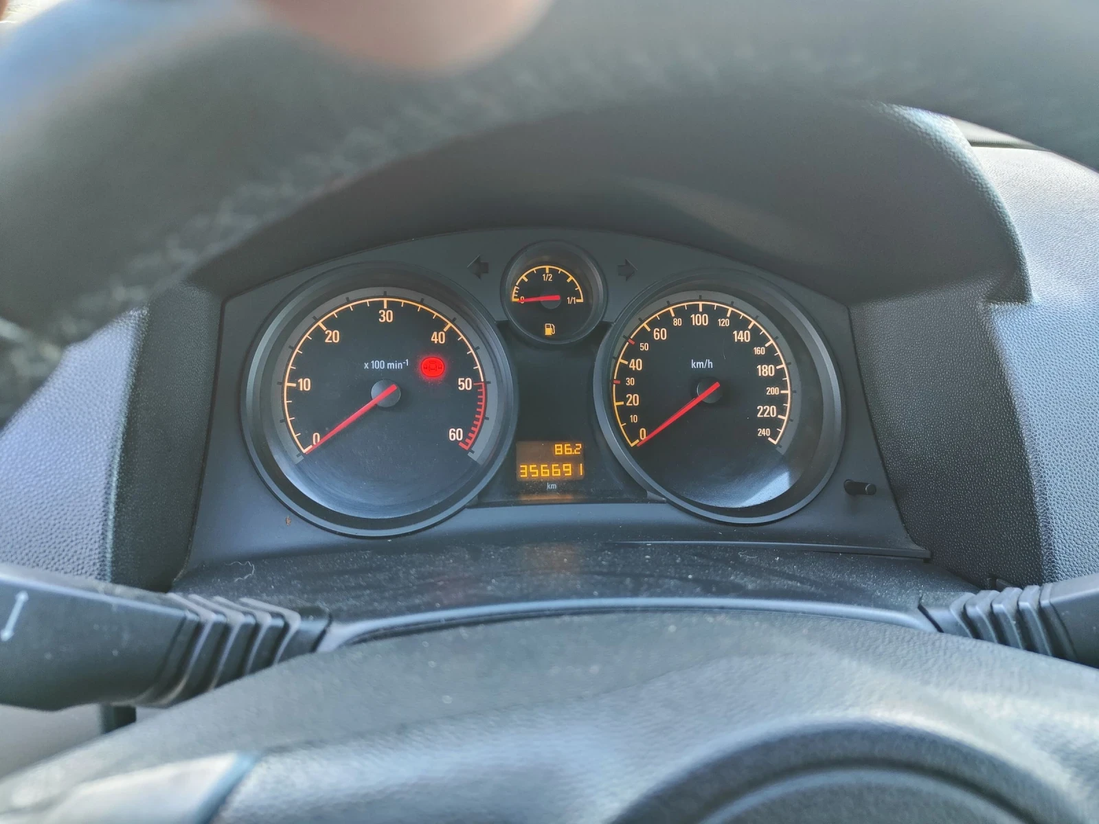 Opel Astra Astra H - изображение 7