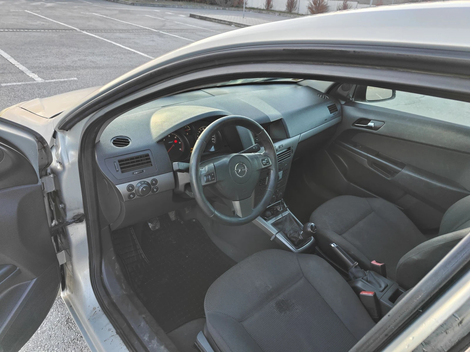 Opel Astra Astra H - изображение 6