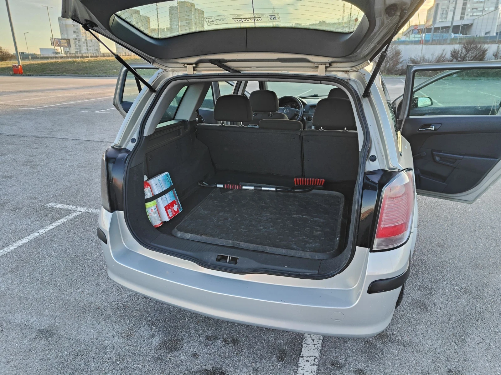 Opel Astra Astra H | Mobile.bg � ����������� 11