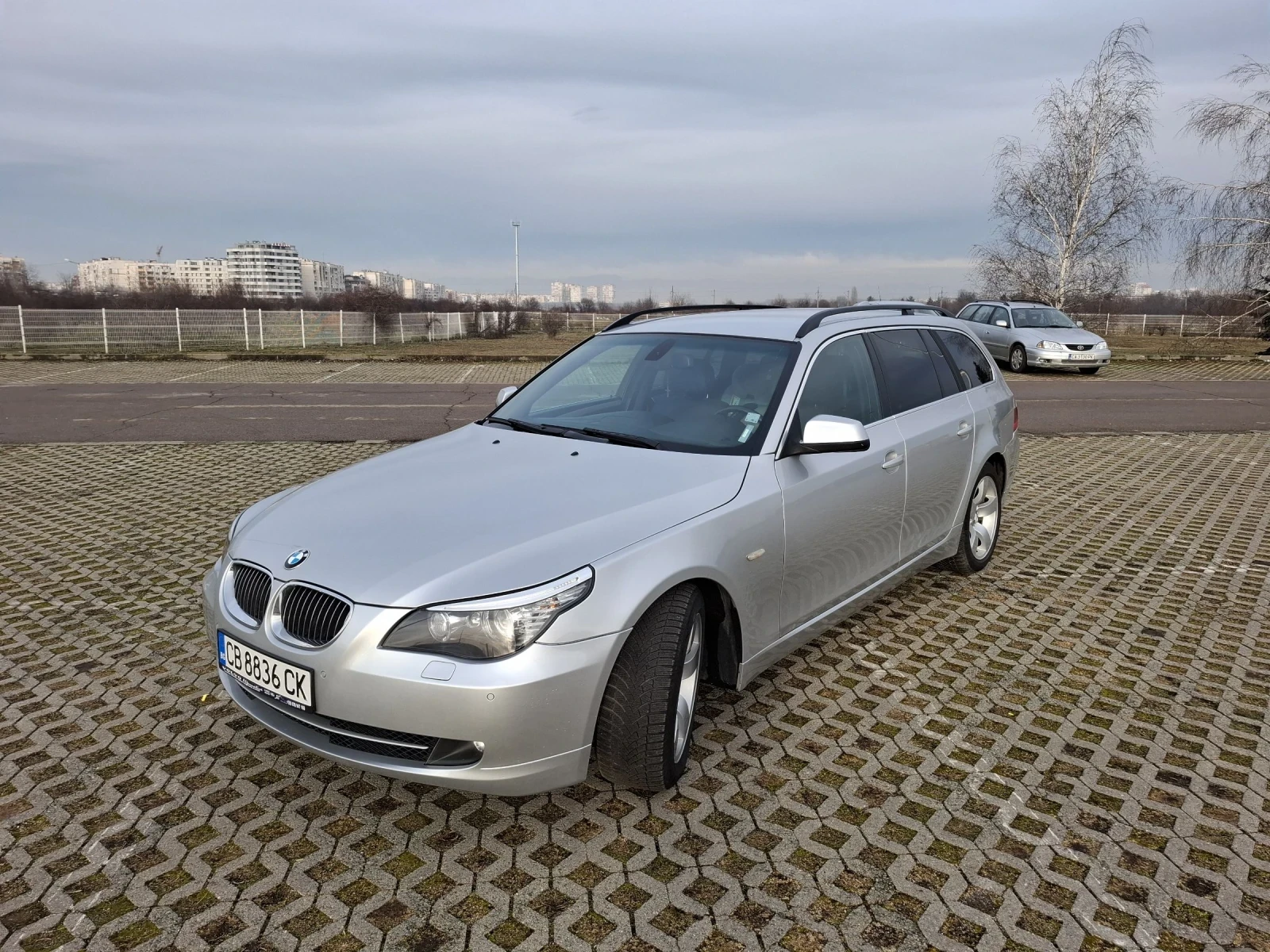 BMW 525 D - изображение 2