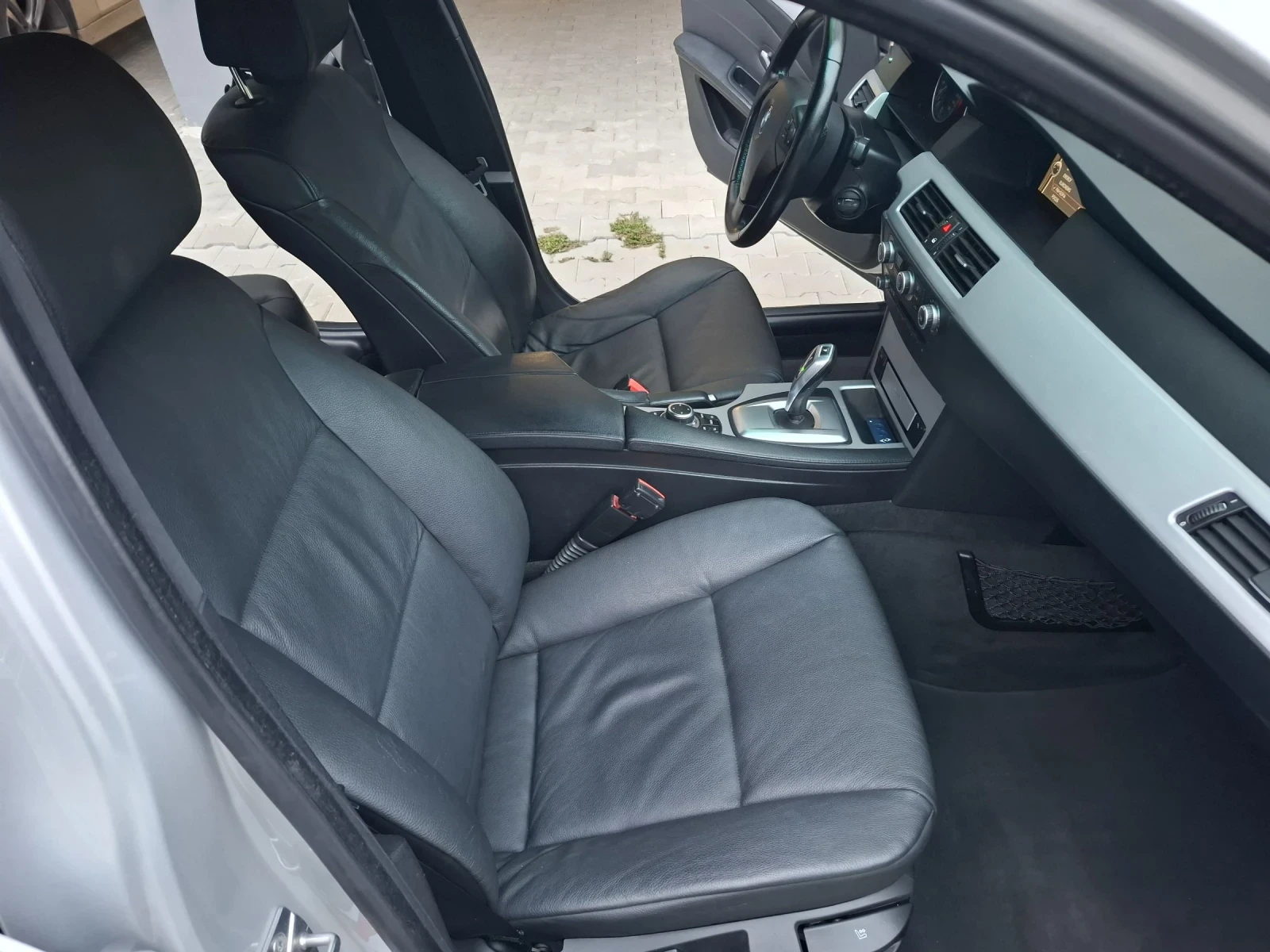 BMW 525 D - изображение 8