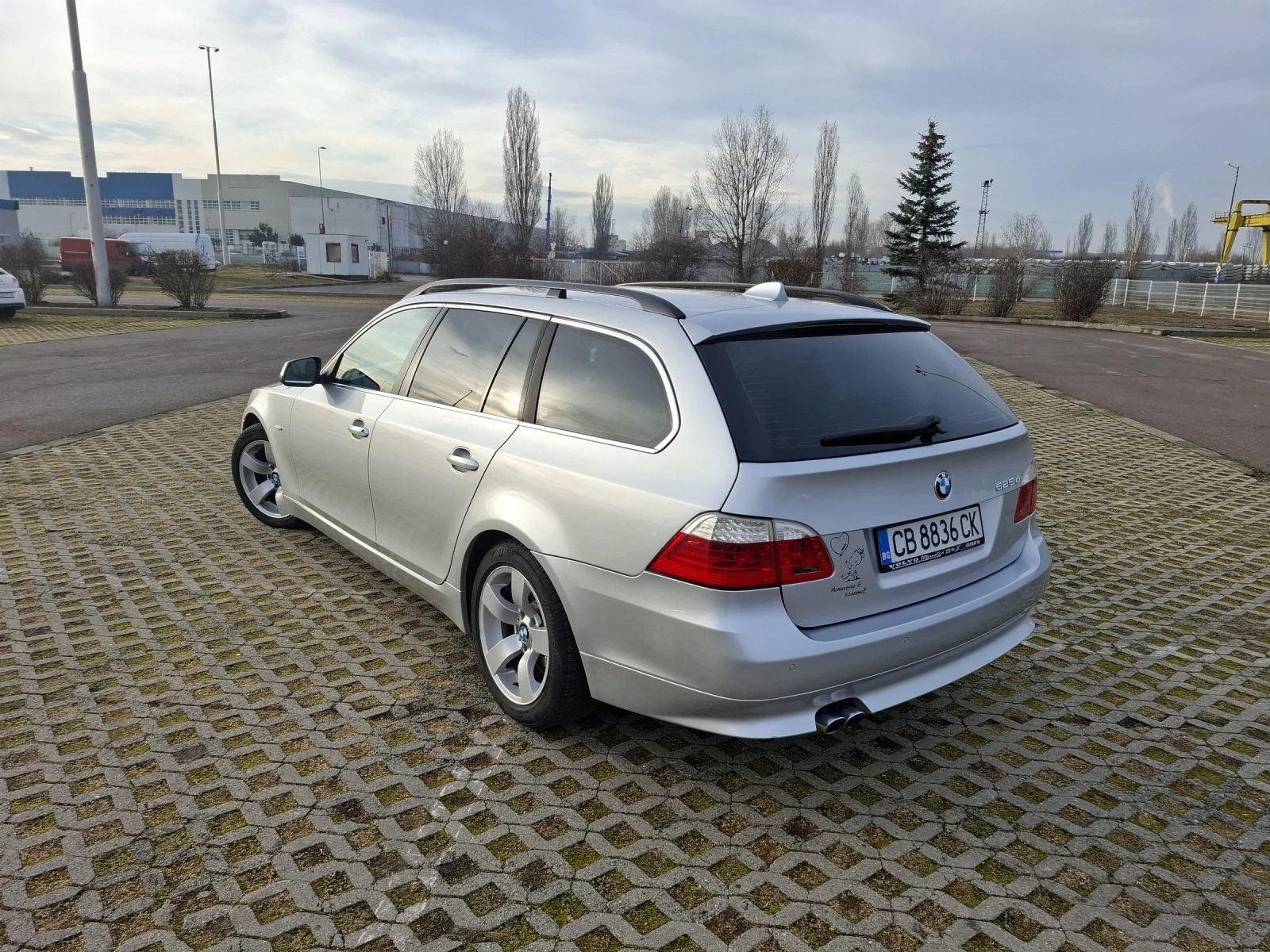 BMW 525 D - изображение 3