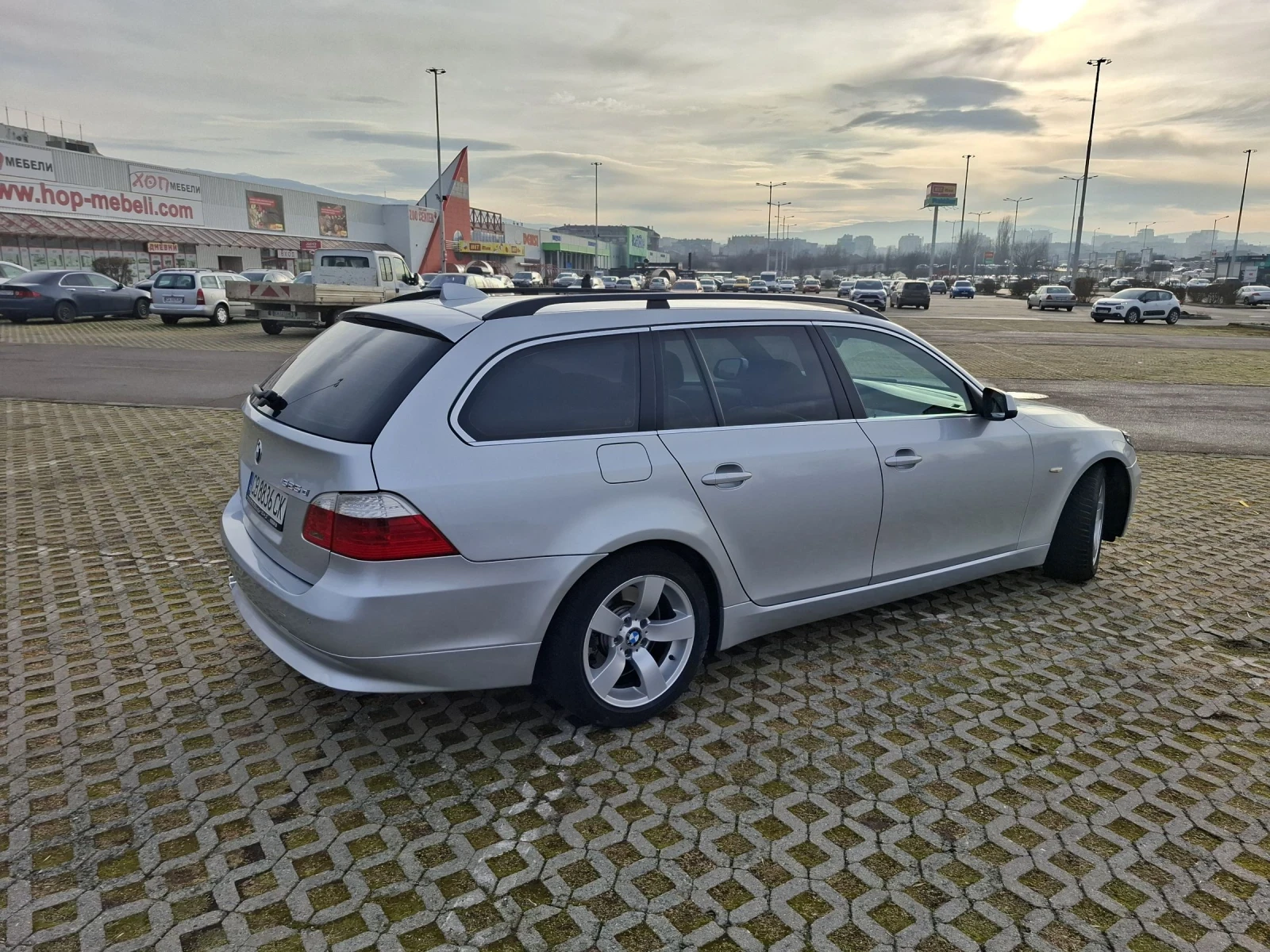 BMW 525 D - изображение 4