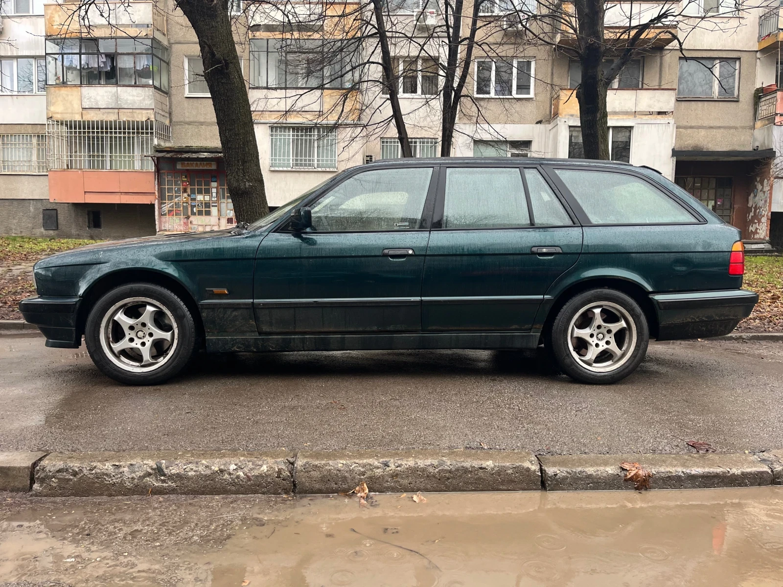 BMW 525 Bmw e34 525tds | Mobile.bg � ����������� 6