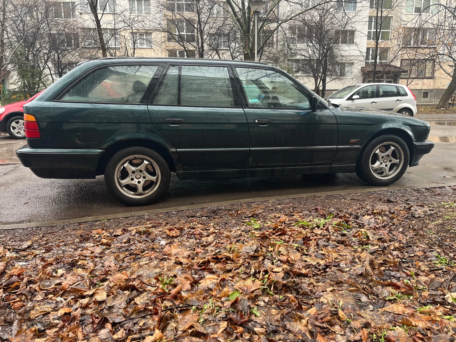 BMW 525 Bmw e34 525tds | Mobile.bg � ����������� 5