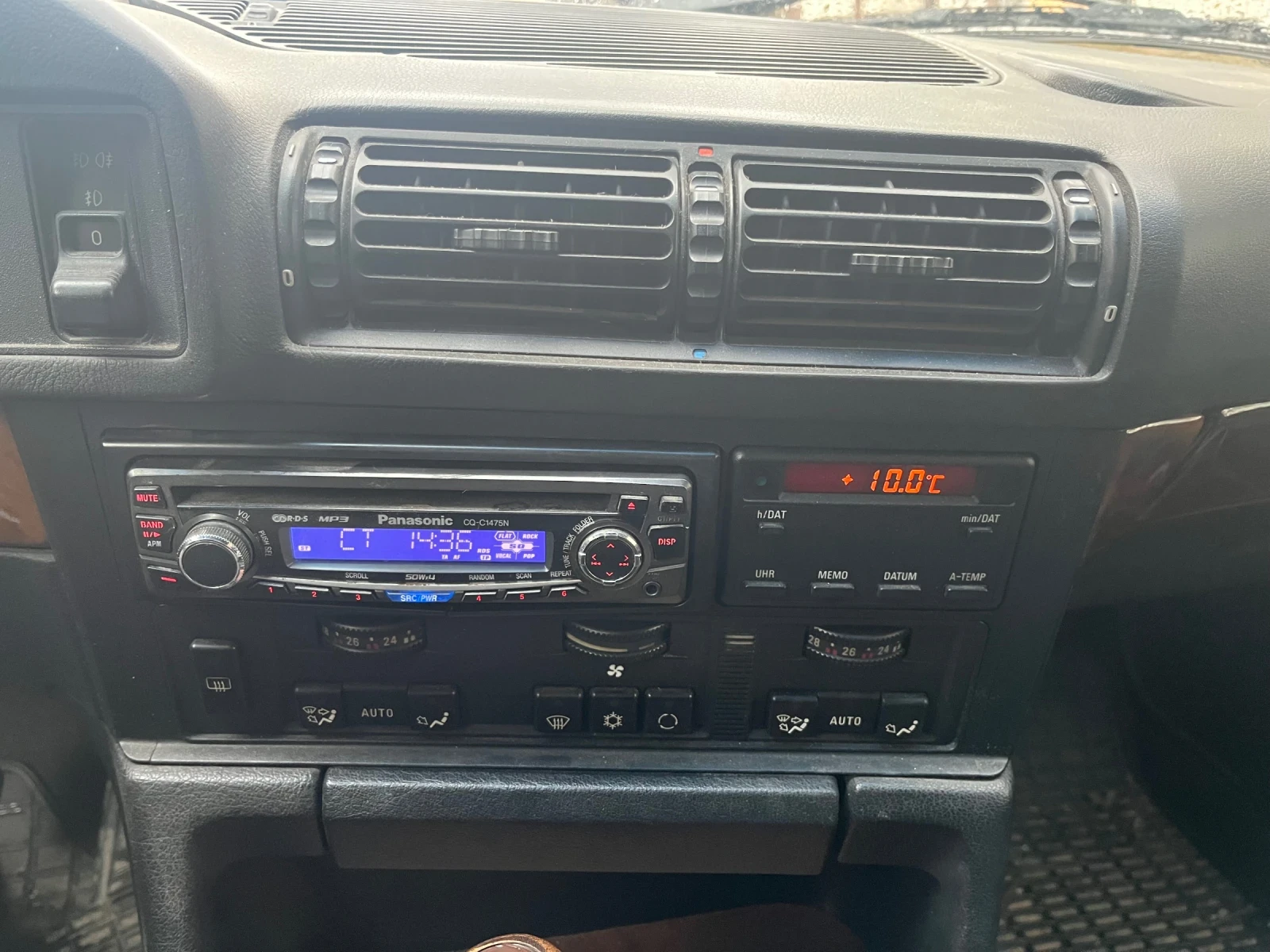 BMW 525 Bmw e34 525tds | Mobile.bg � ����������� 8