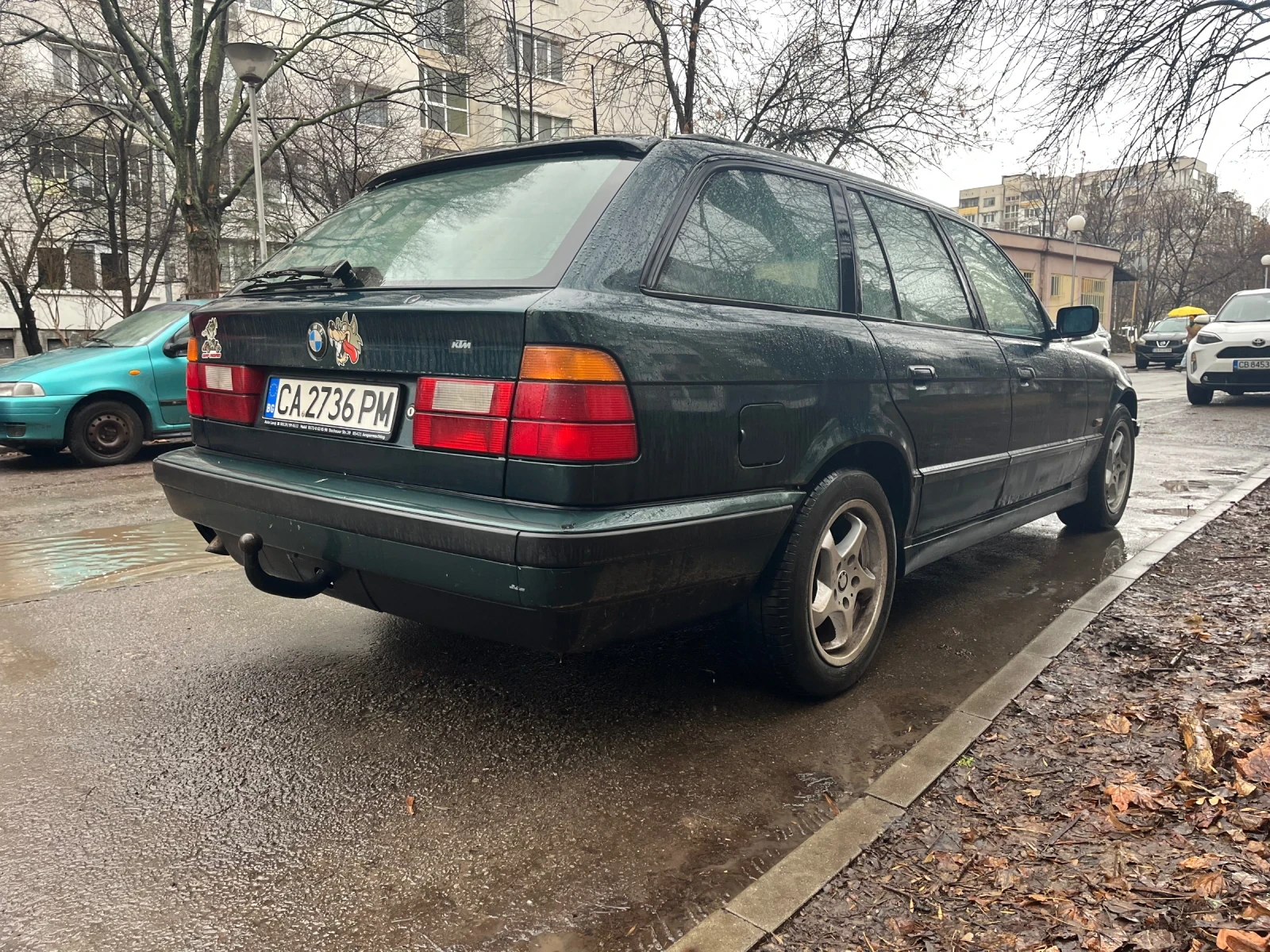 BMW 525 Bmw e34 525tds | Mobile.bg � ����������� 4