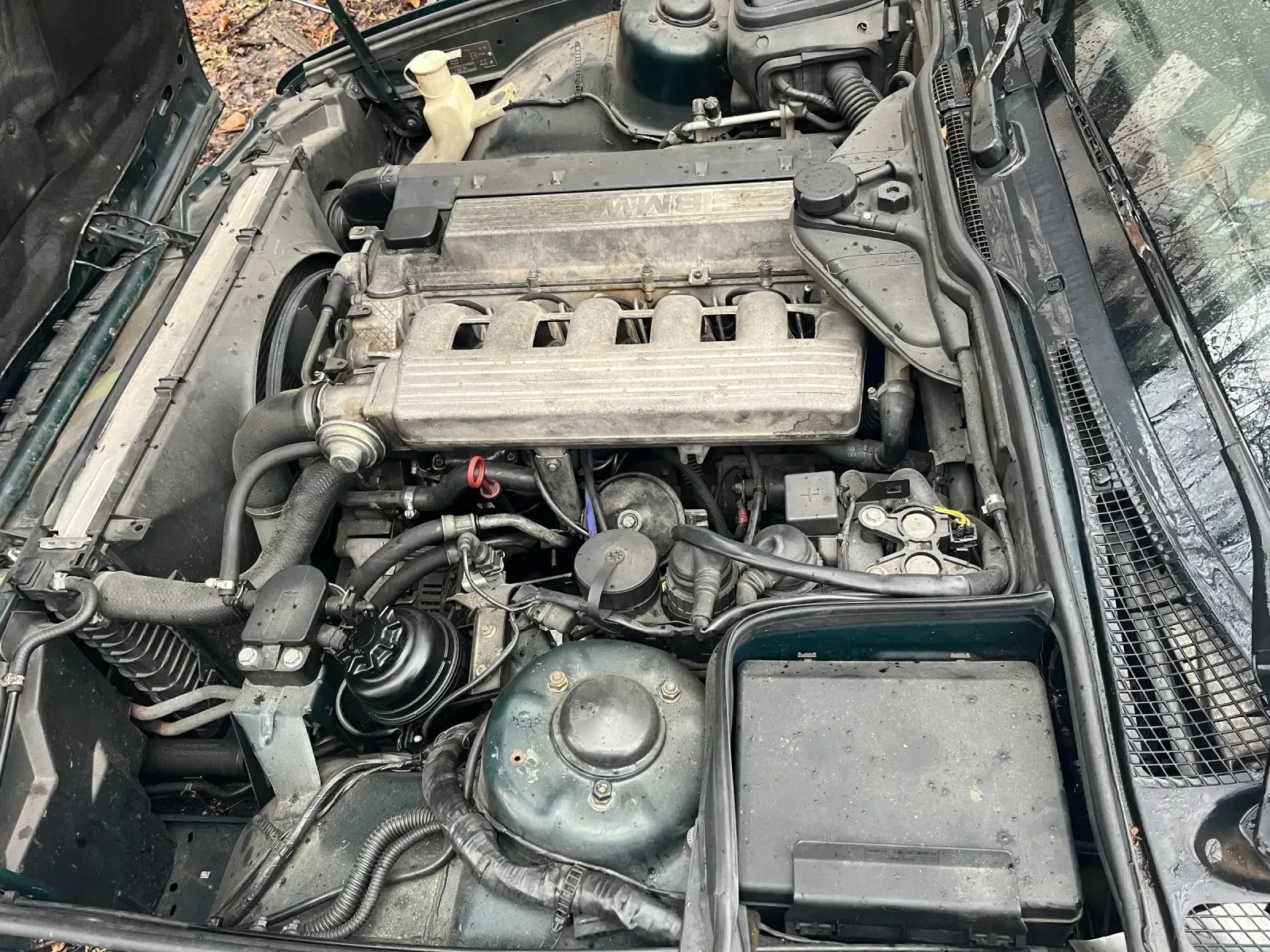 BMW 525 Bmw e34 525tds | Mobile.bg � ����������� 7