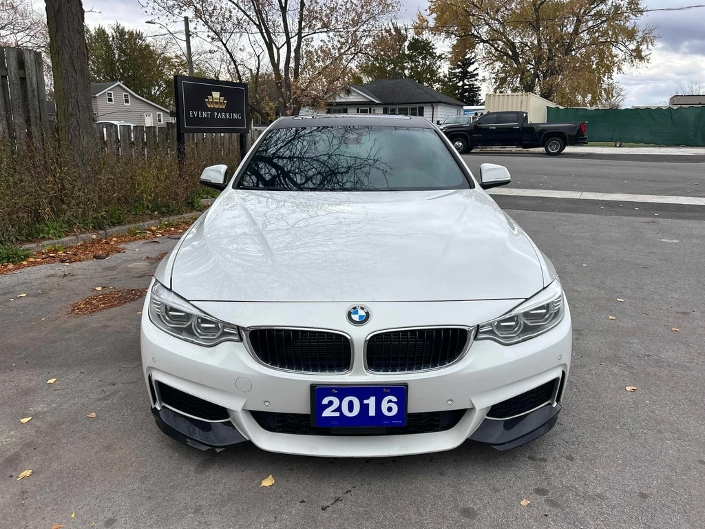 BMW 435 * xDrive * CARFAX * STAGE * CARPLAY * ГЕНЕРАЦИЯ - изображение 6
