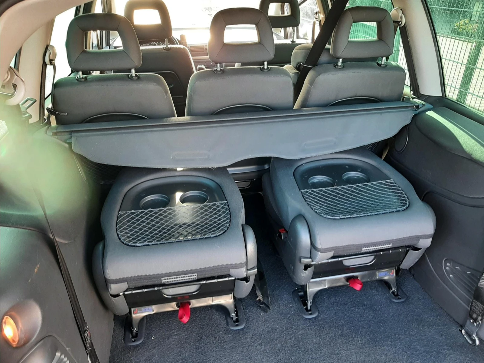 VW Sharan 1.9TDI 7местен - изображение 7