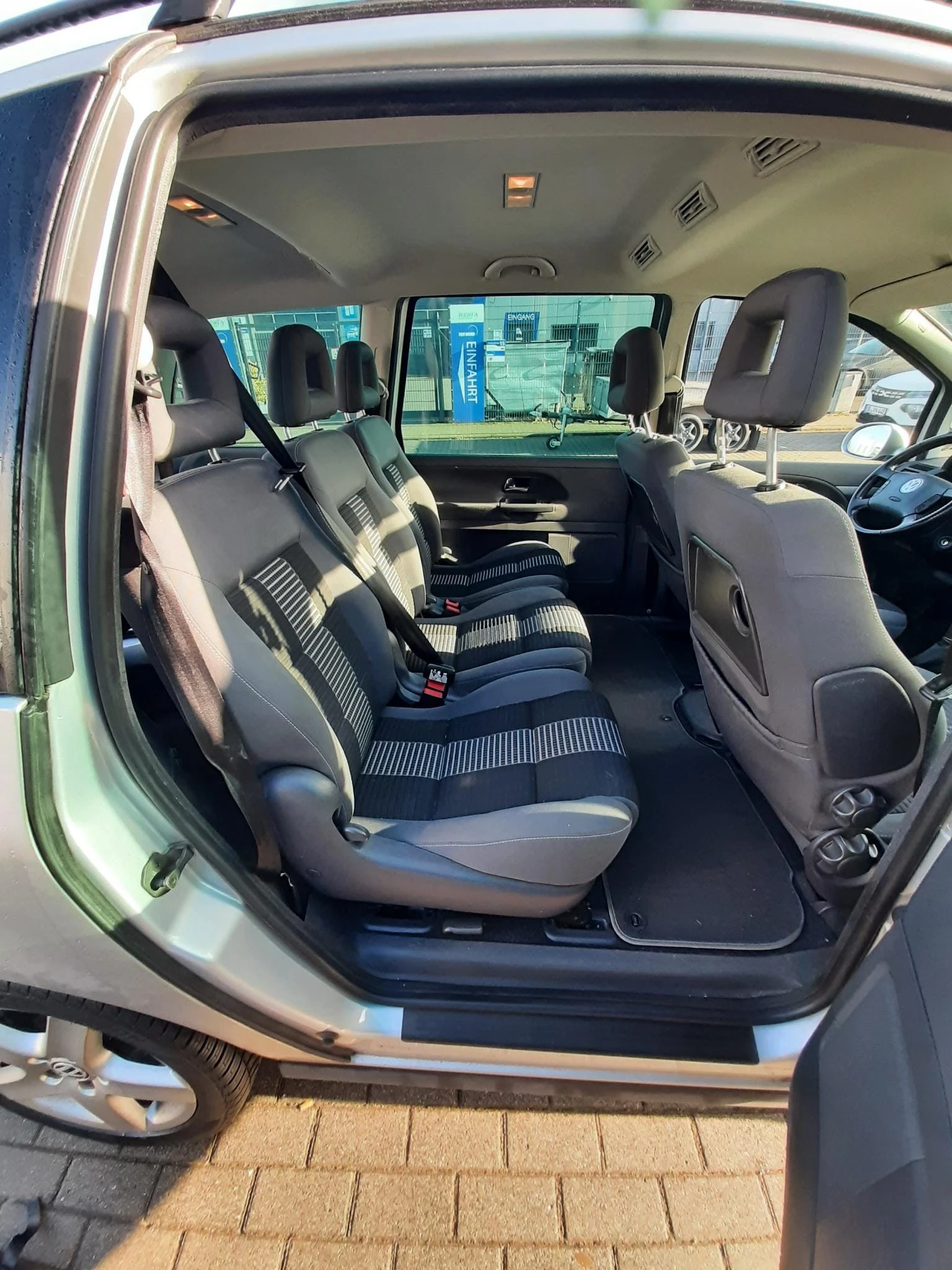 VW Sharan 1.9TDI 7местен - изображение 8