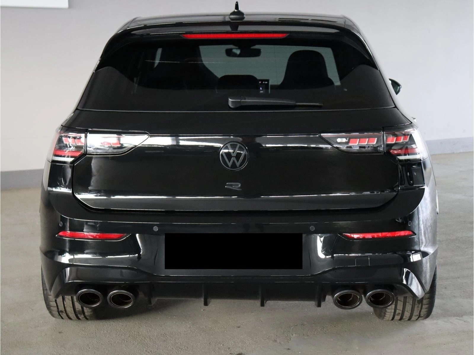VW Golf 2.0 TSI 4MOTION R-LINE BLACK EDITION MATRIX - изображение 3