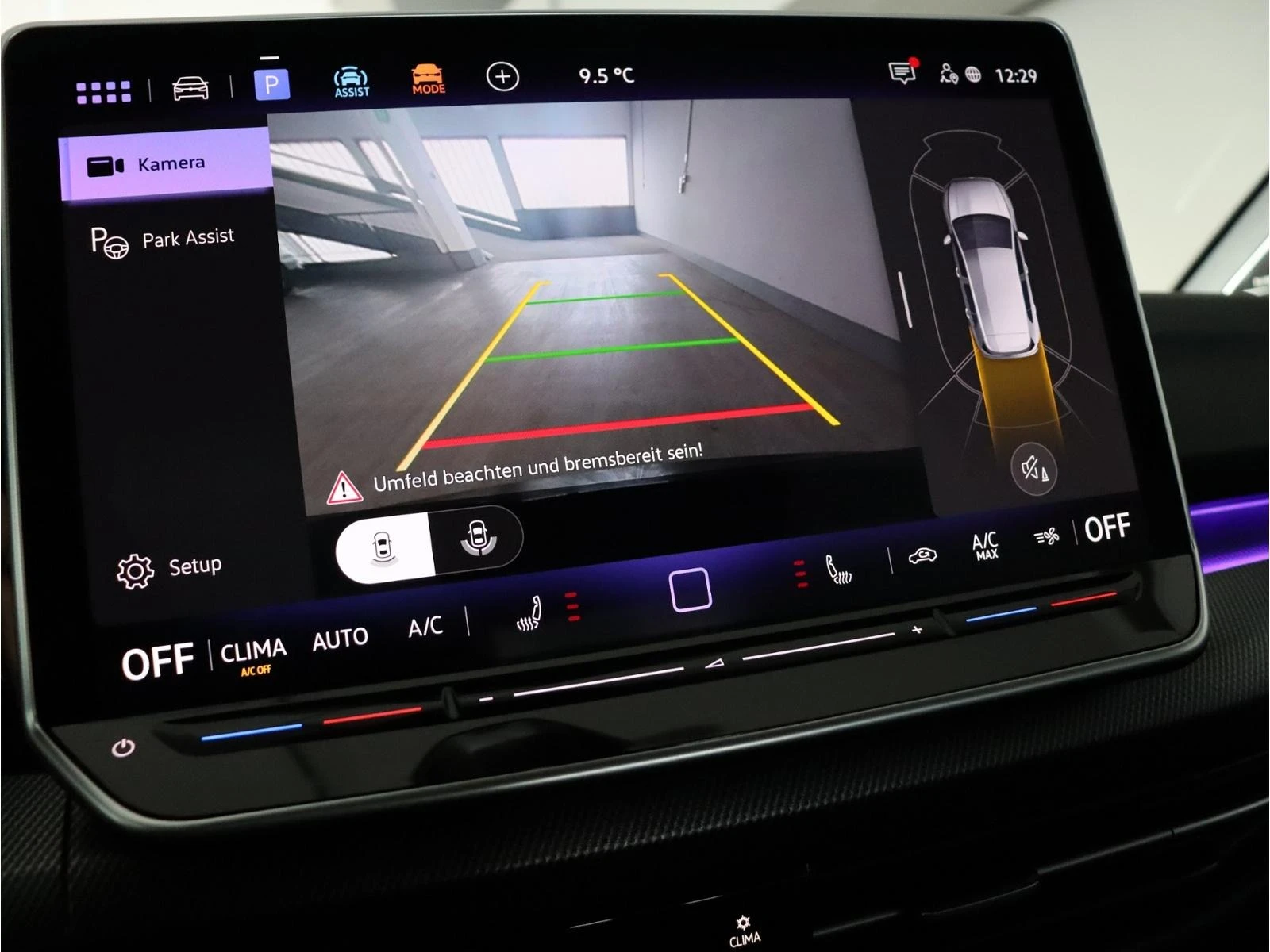 VW Golf 2.0 TSI 4MOTION R-LINE BLACK EDITION MATRIX - изображение 7