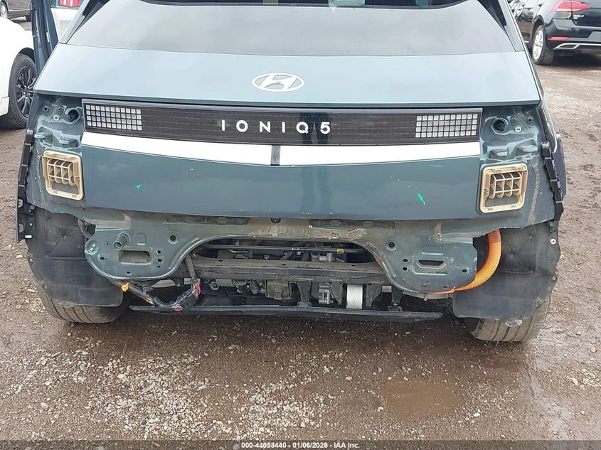 Hyundai Ioniq 5 Se, снимка 6 - Автомобили и джипове - 53774084