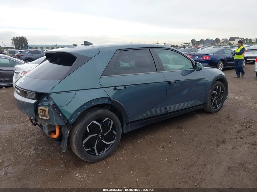 Hyundai Ioniq 5 Se, снимка 4 - Автомобили и джипове - 53774084