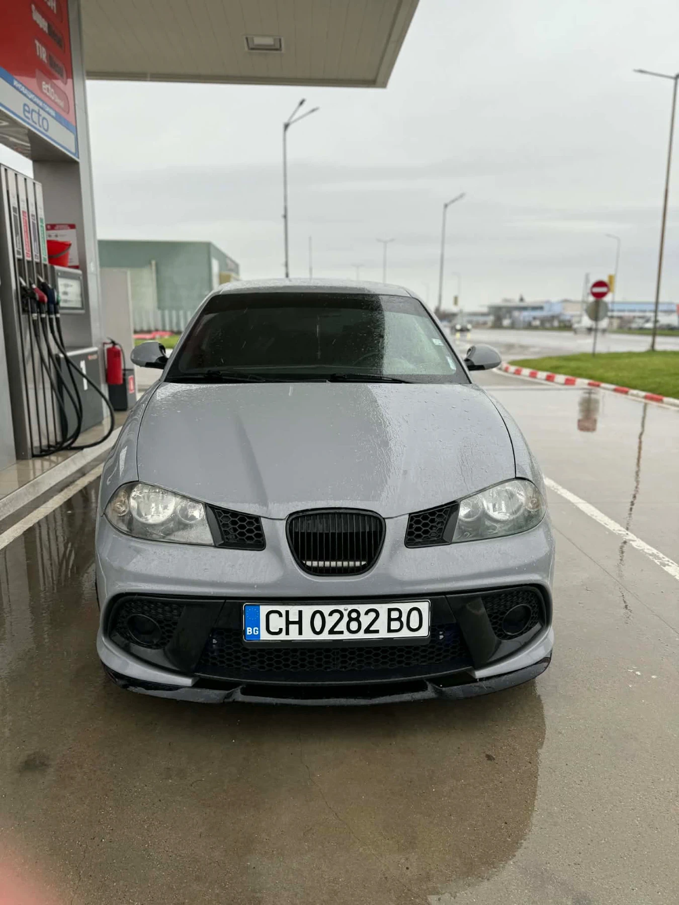 Seat Ibiza FR, снимка 2 - Автомобили и джипове - 53841155