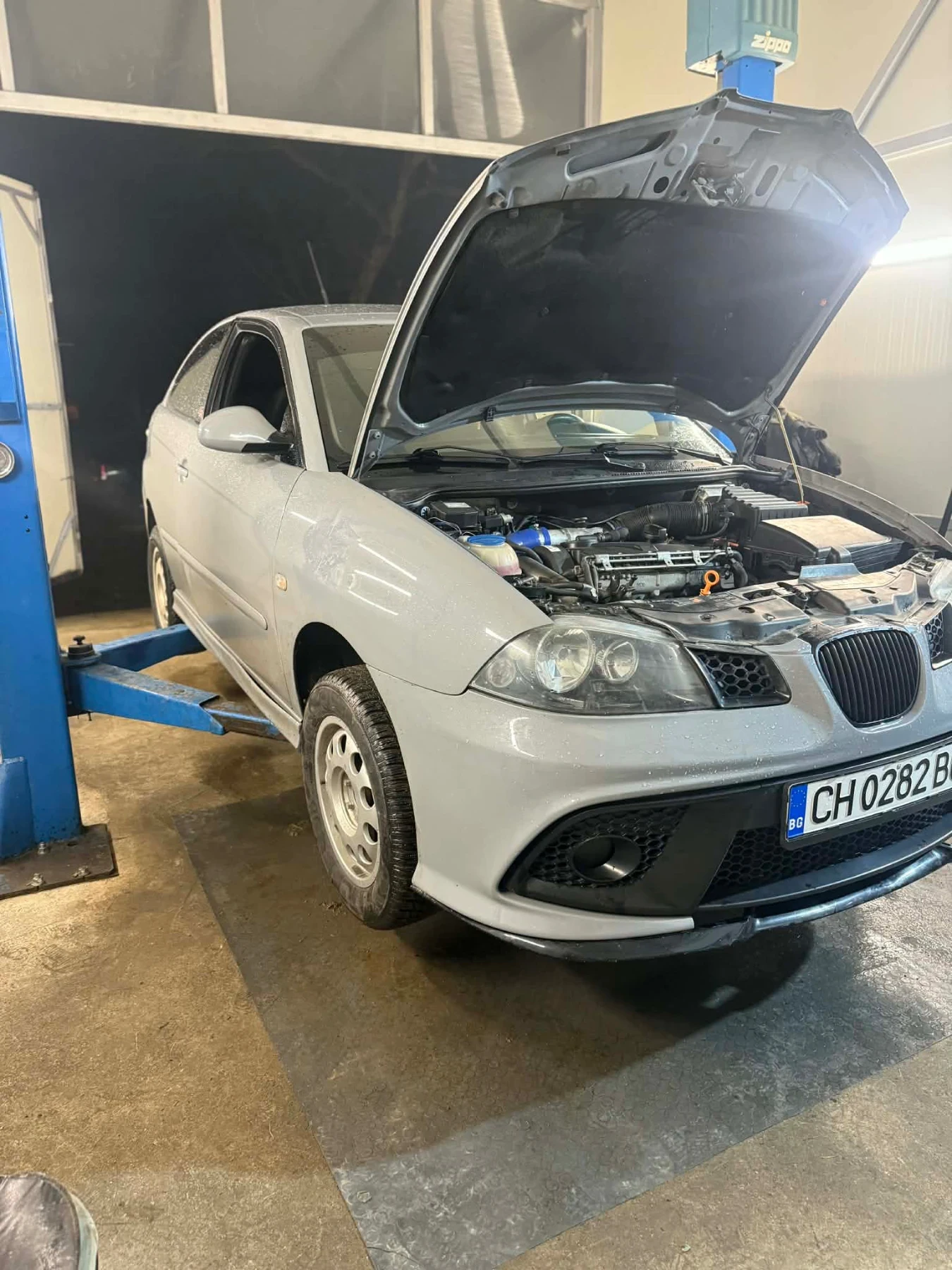 Seat Ibiza FR, снимка 5 - Автомобили и джипове - 53841155