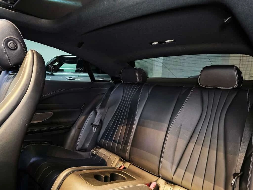 Mercedes-Benz E 450 Coupe * AMG Line * Фиксирана цена до БГ * CARFAX *, снимка 9 - Автомобили и джипове - 54026124