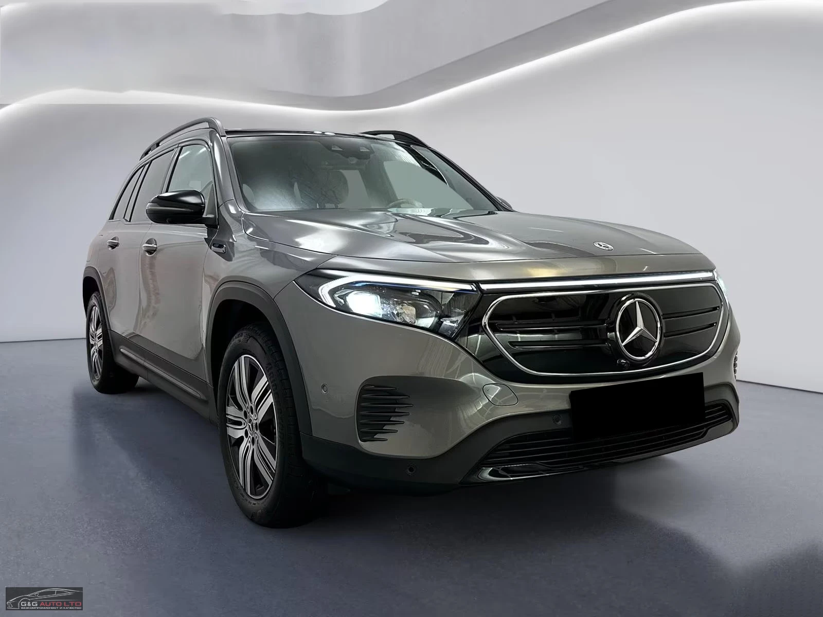 Mercedes-Benz EQB 300/228HP/4M/PANO/360/7SEATS/DIGITAL/AMBI/223z | Mobile.bg � ����������� 3