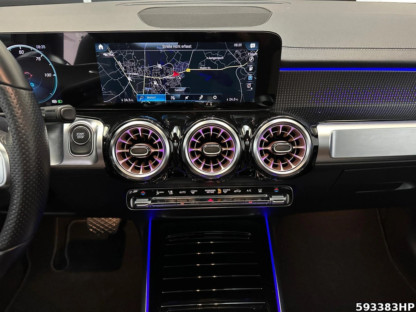 Mercedes-Benz EQB 300/228HP/4M/PANO/360/7SEATS/DIGITAL/AMBI/223z | Mobile.bg � ����������� 12