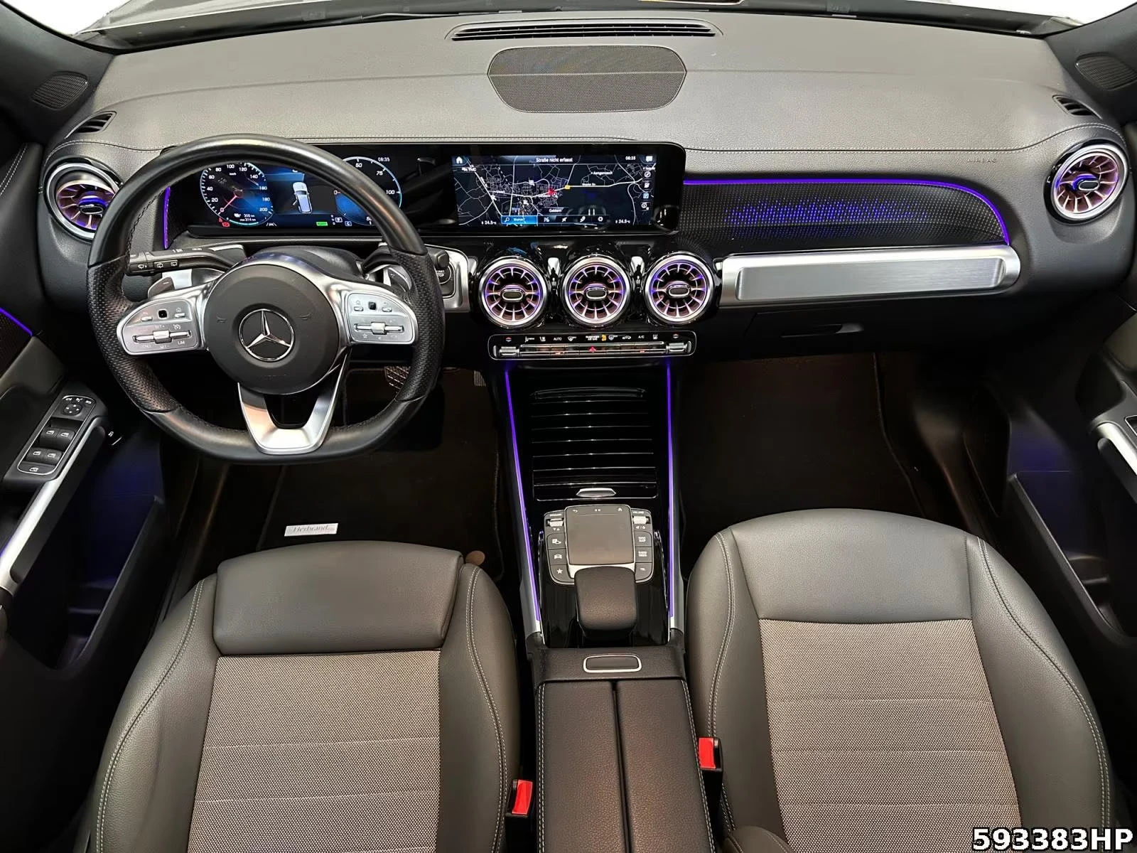 Mercedes-Benz EQB 300/228HP/4M/PANO/360/7SEATS/DIGITAL/AMBI/223z | Mobile.bg � ����������� 8