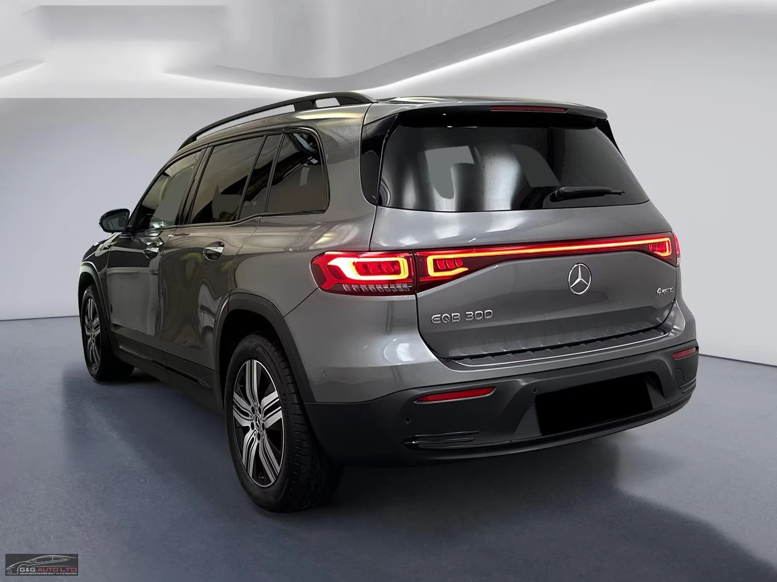 Mercedes-Benz EQB 300/228HP/4M/PANO/360/7SEATS/DIGITAL/AMBI/223z | Mobile.bg � ����������� 2